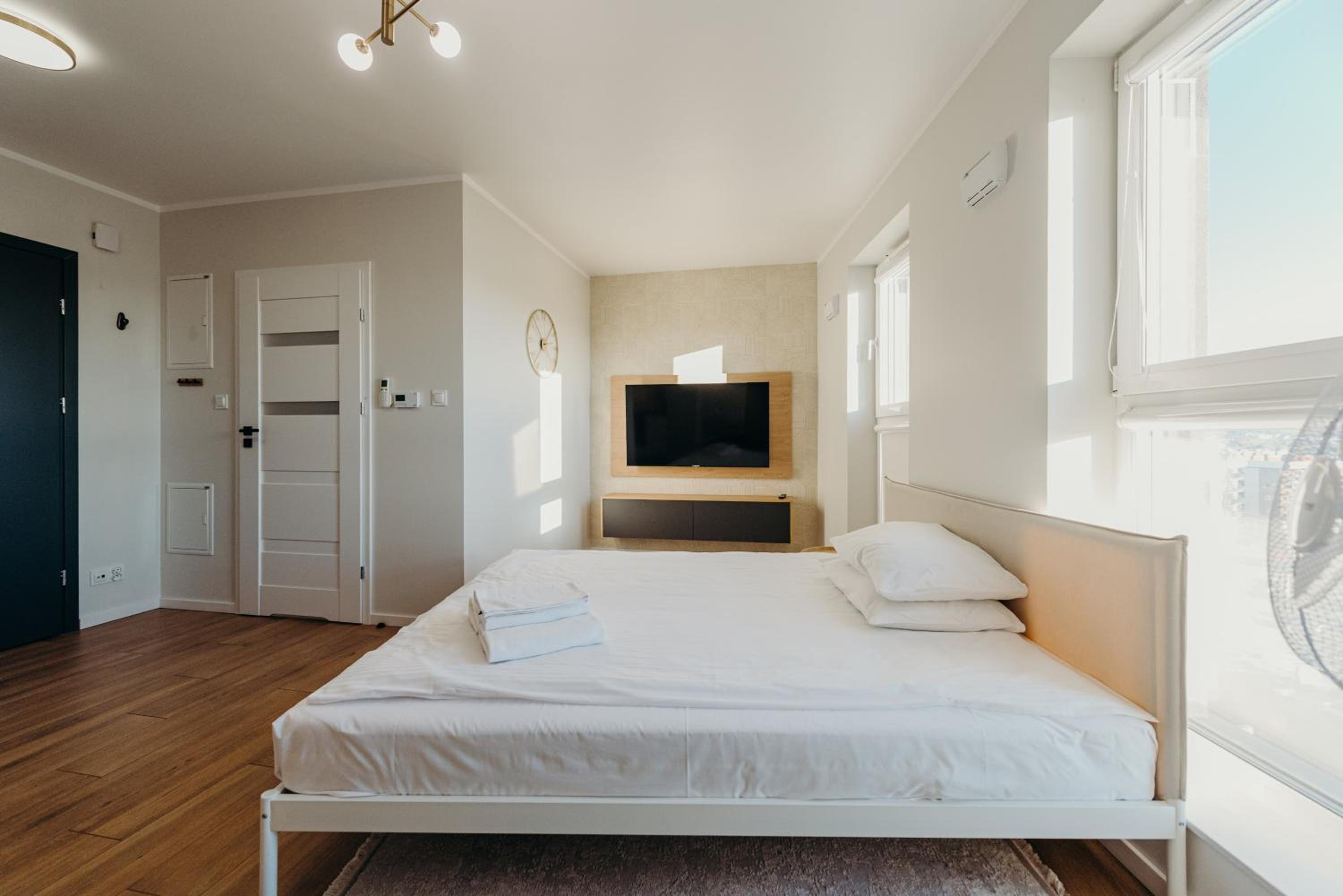 Apartamenty Dominikańska