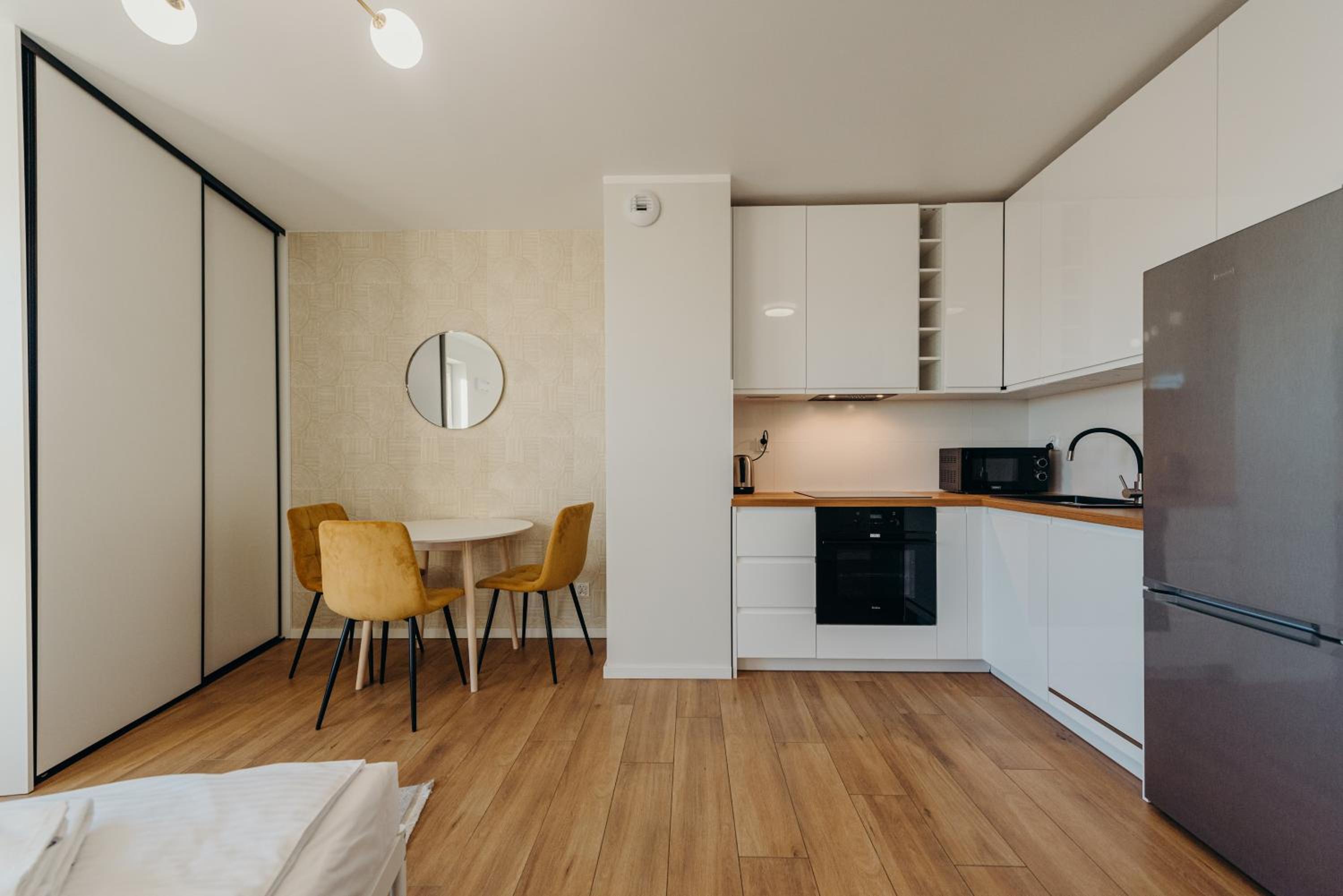 Apartamenty Dominikańska