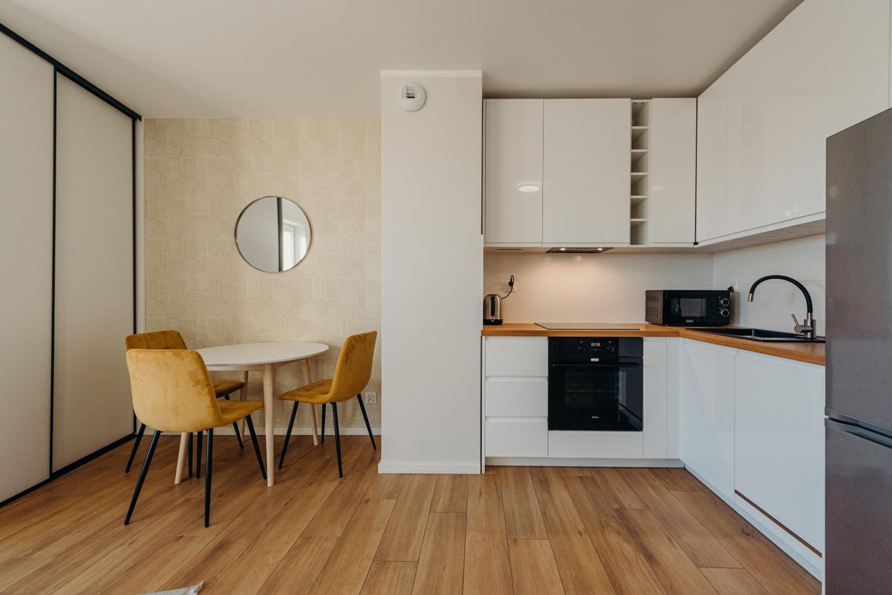 Apartamenty Dominikańska