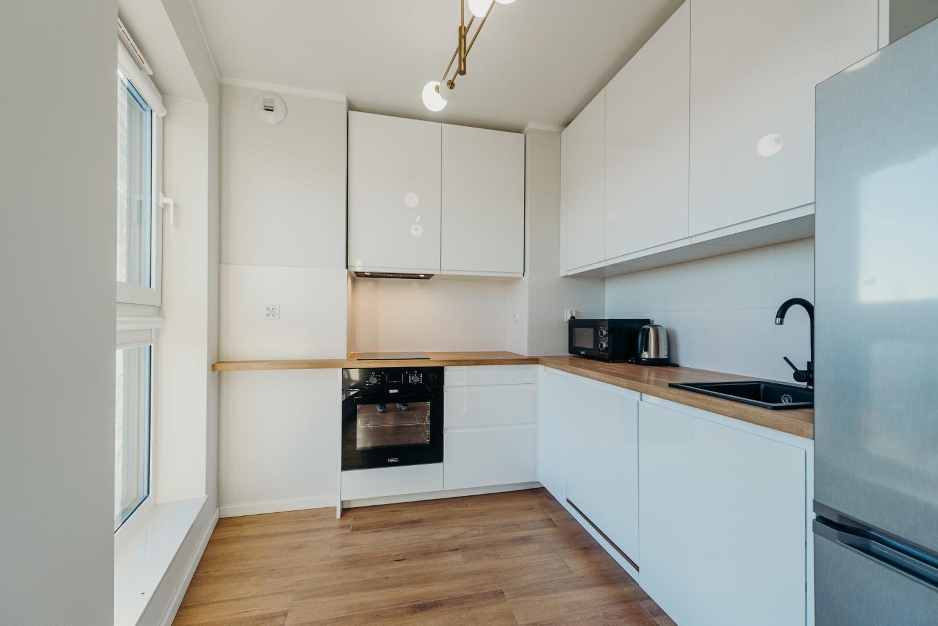 Apartamenty Dominikańska