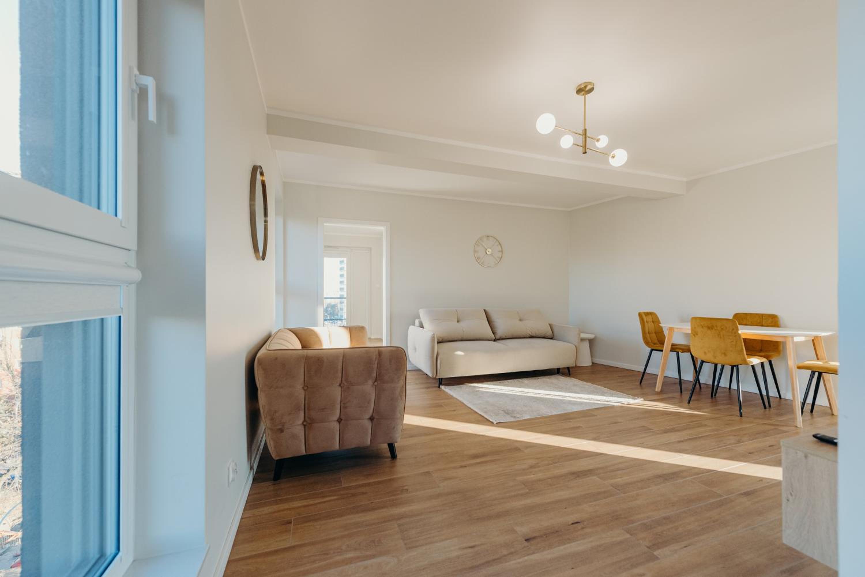 Apartamenty Dominikańska