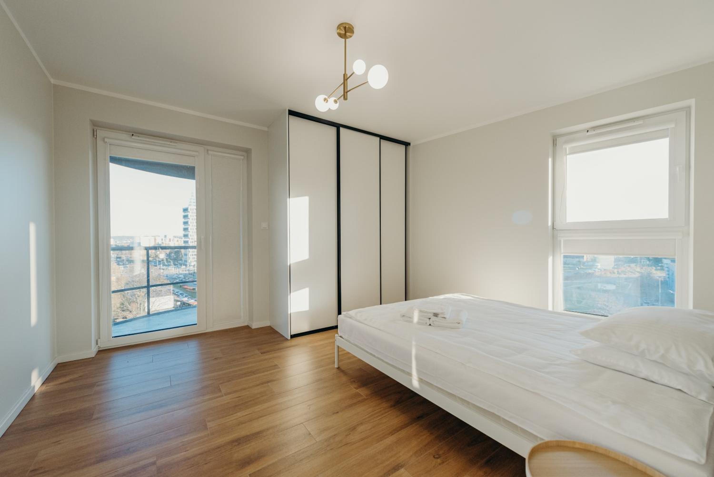 Apartamenty Dominikańska