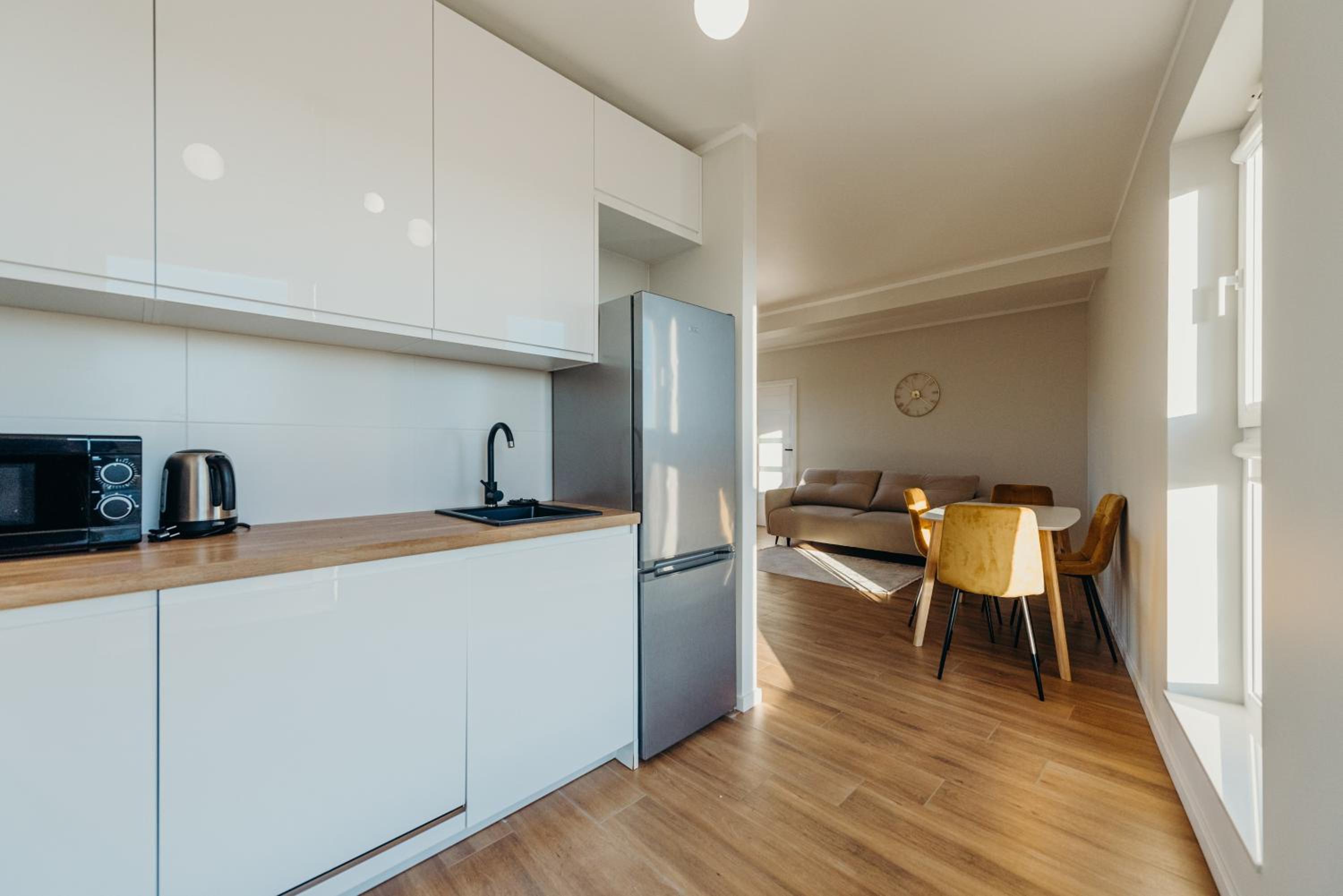 Apartamenty Dominikańska