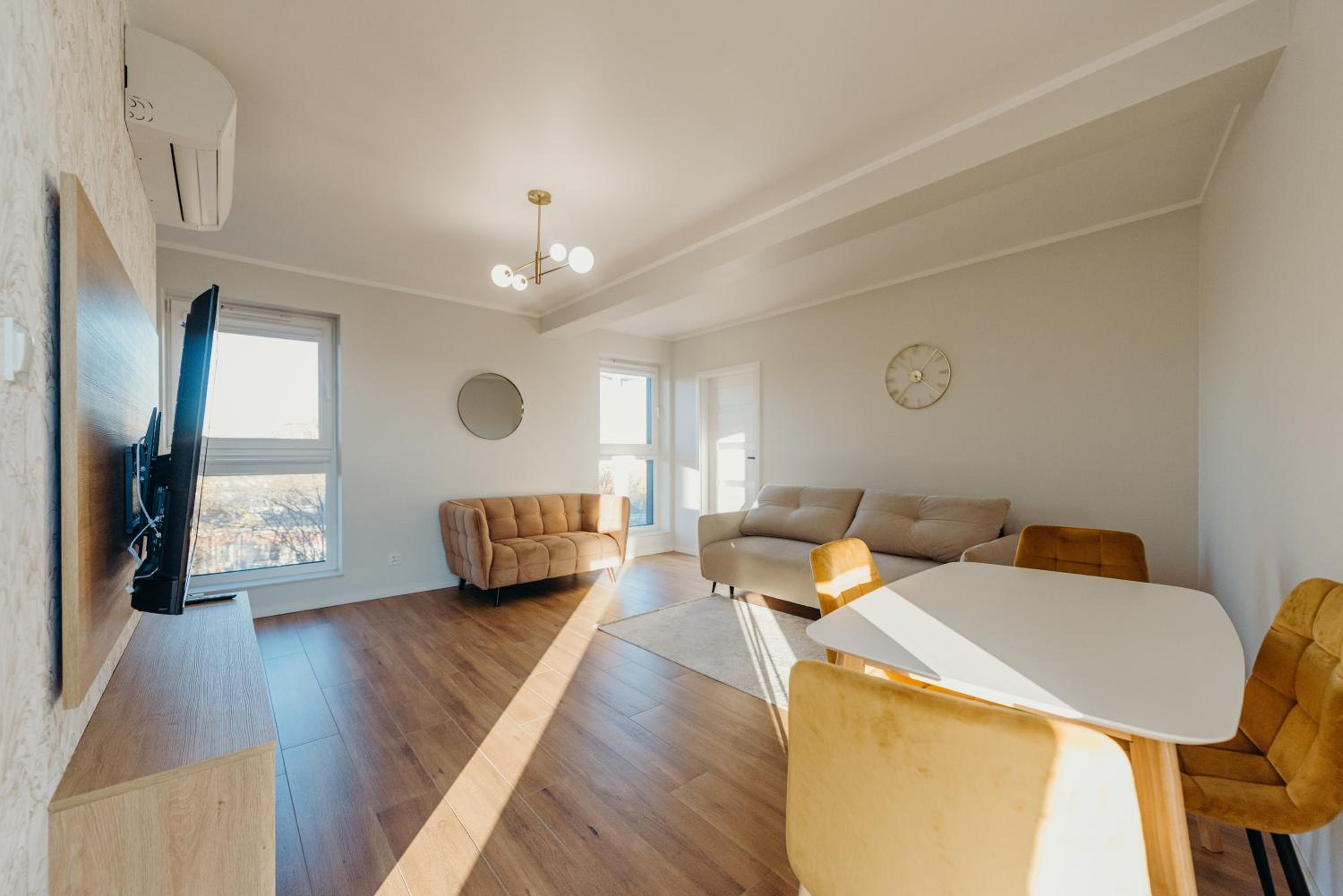Apartamenty Dominikańska