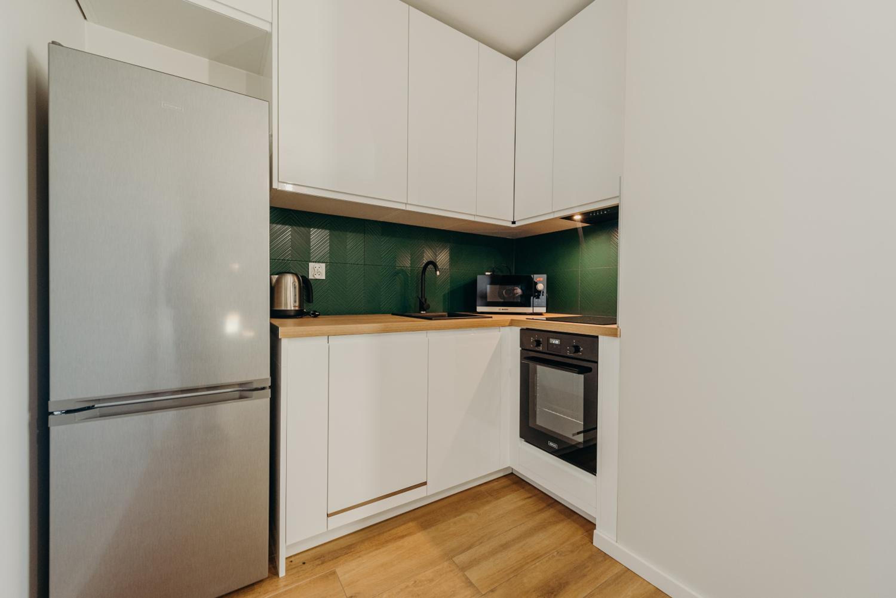 Apartamenty Dominikańska