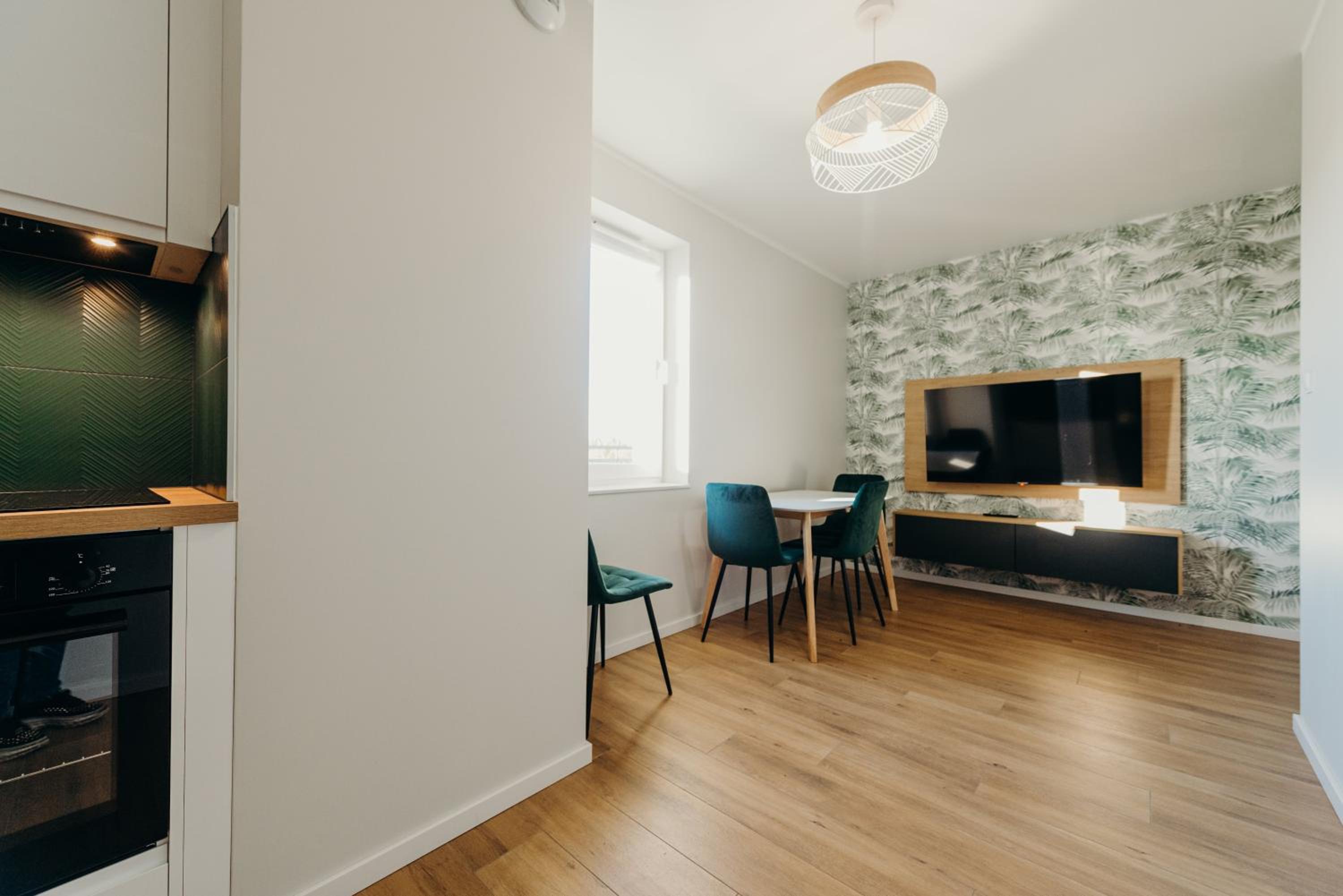 Apartamenty Dominikańska