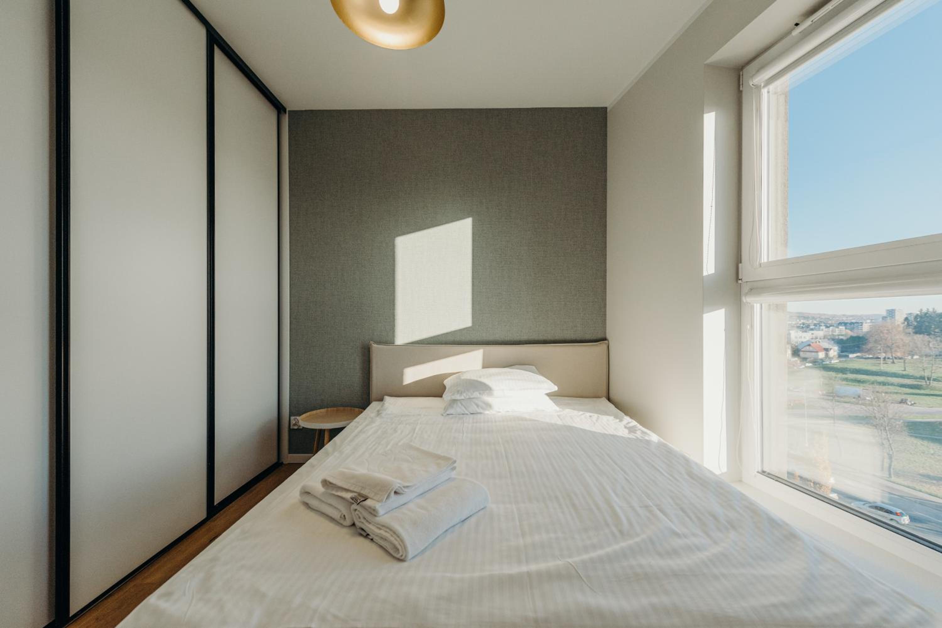 Apartamenty Dominikańska