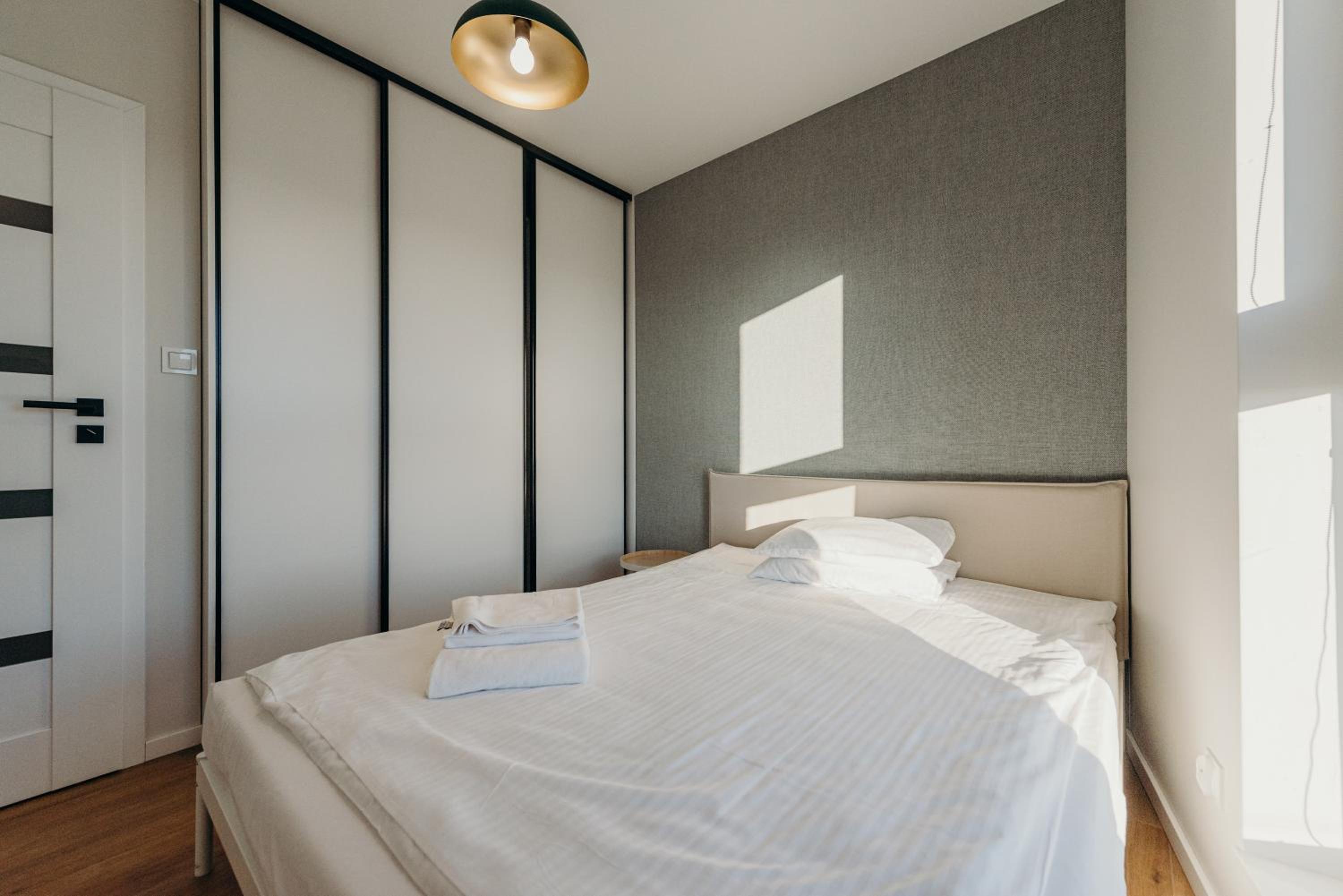 Apartamenty Dominikańska