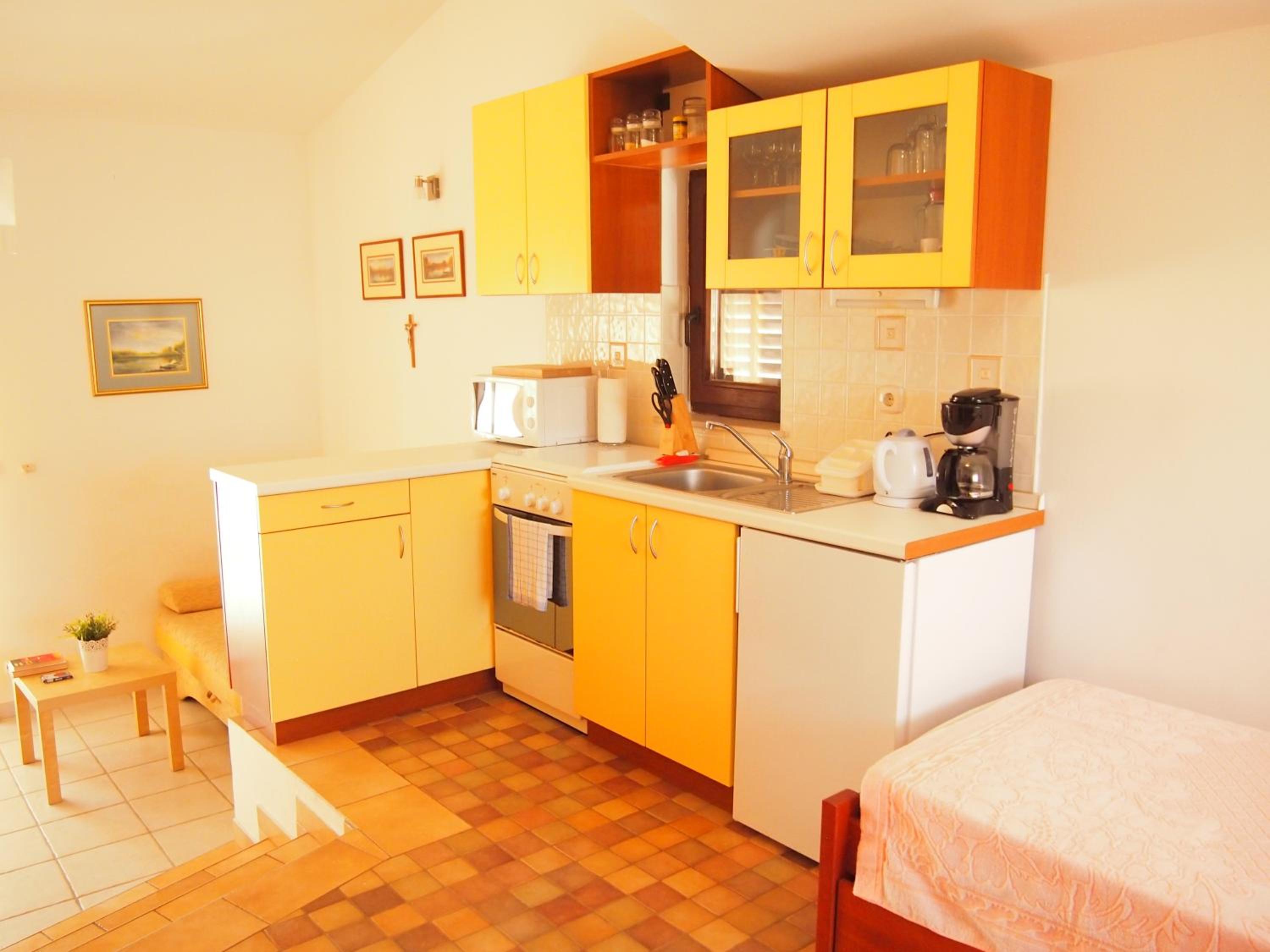 Bunari Apartments view 4