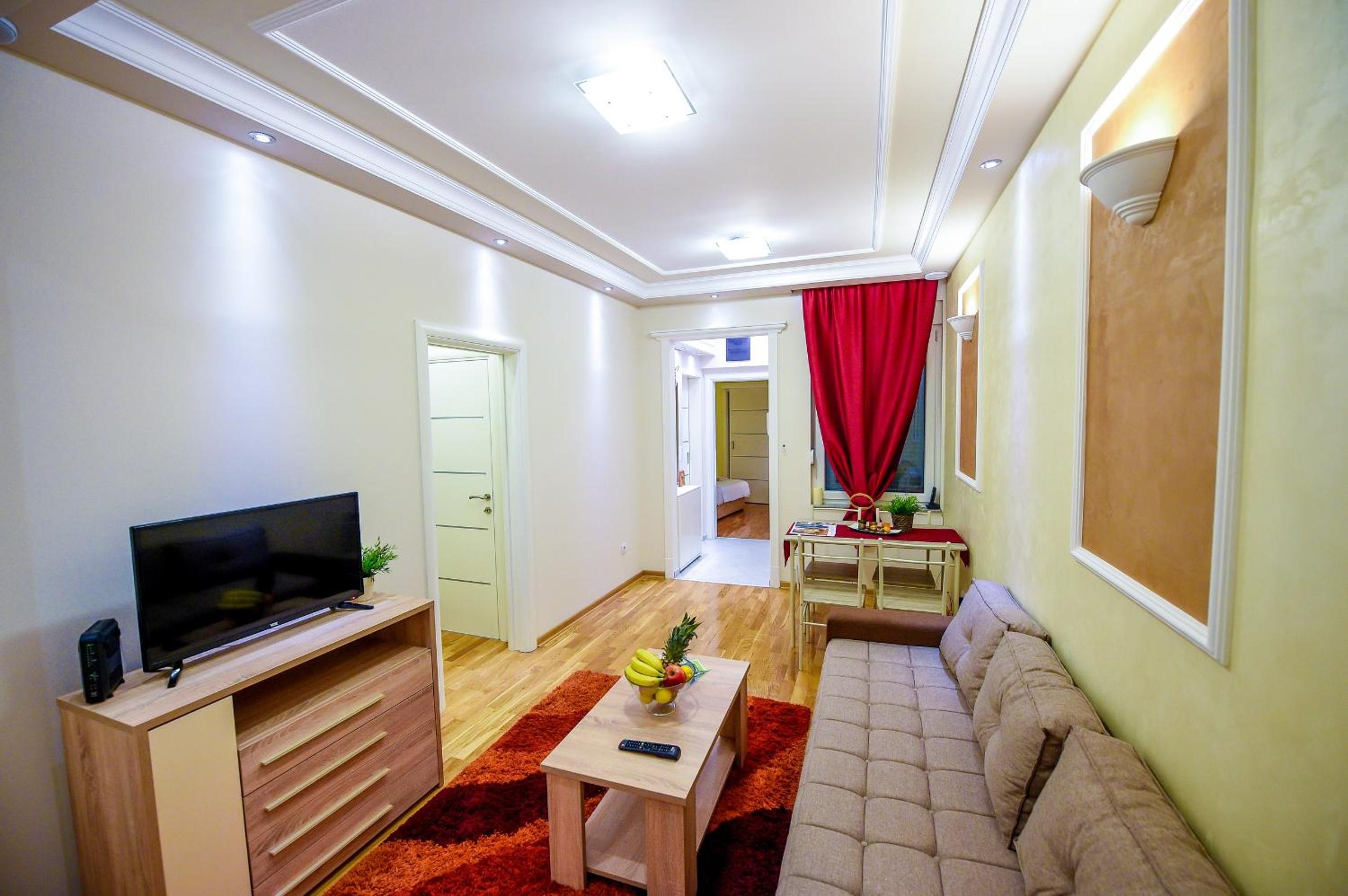 Apartment Sweet House Politika view 2