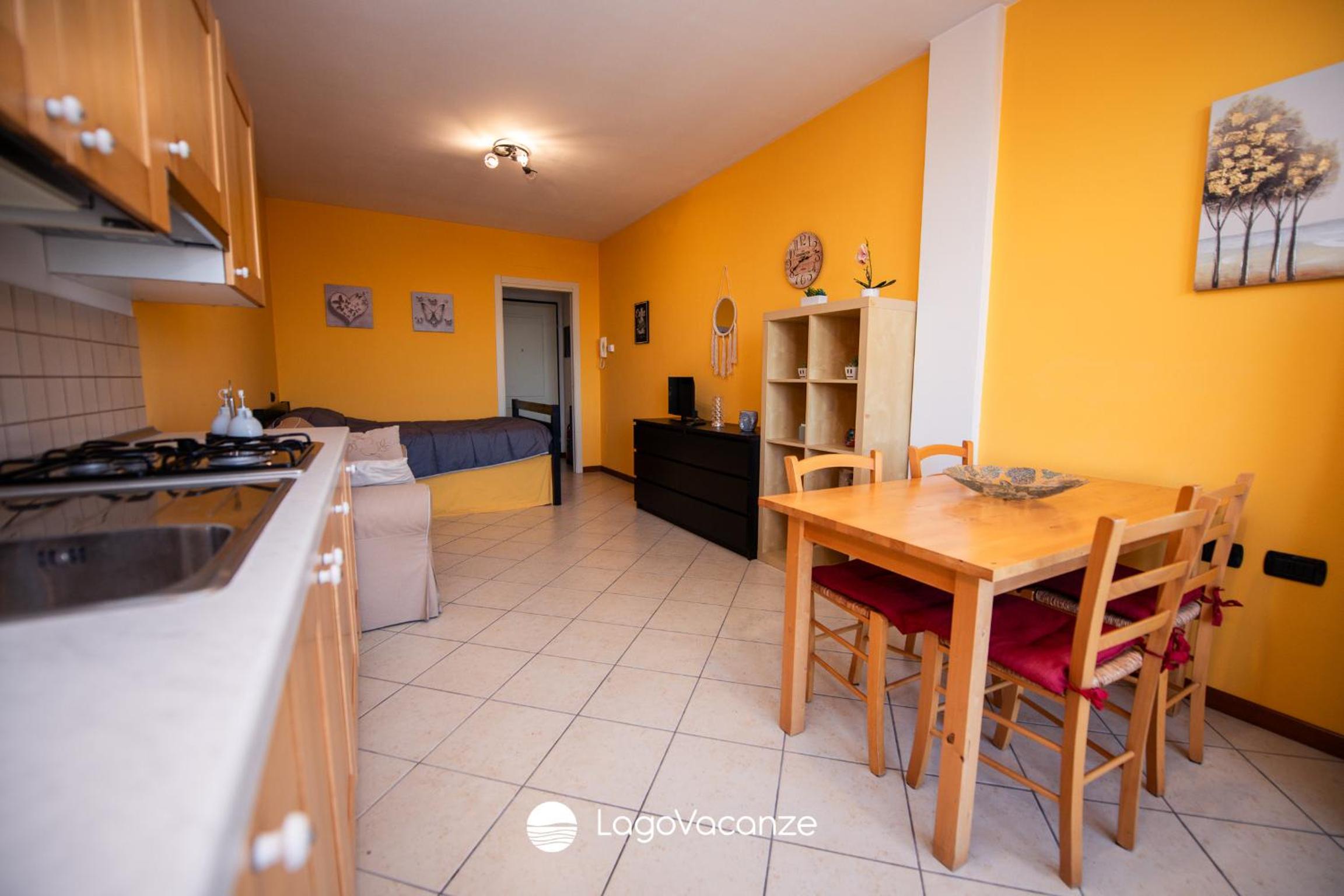 Suite Panorama Puegnago