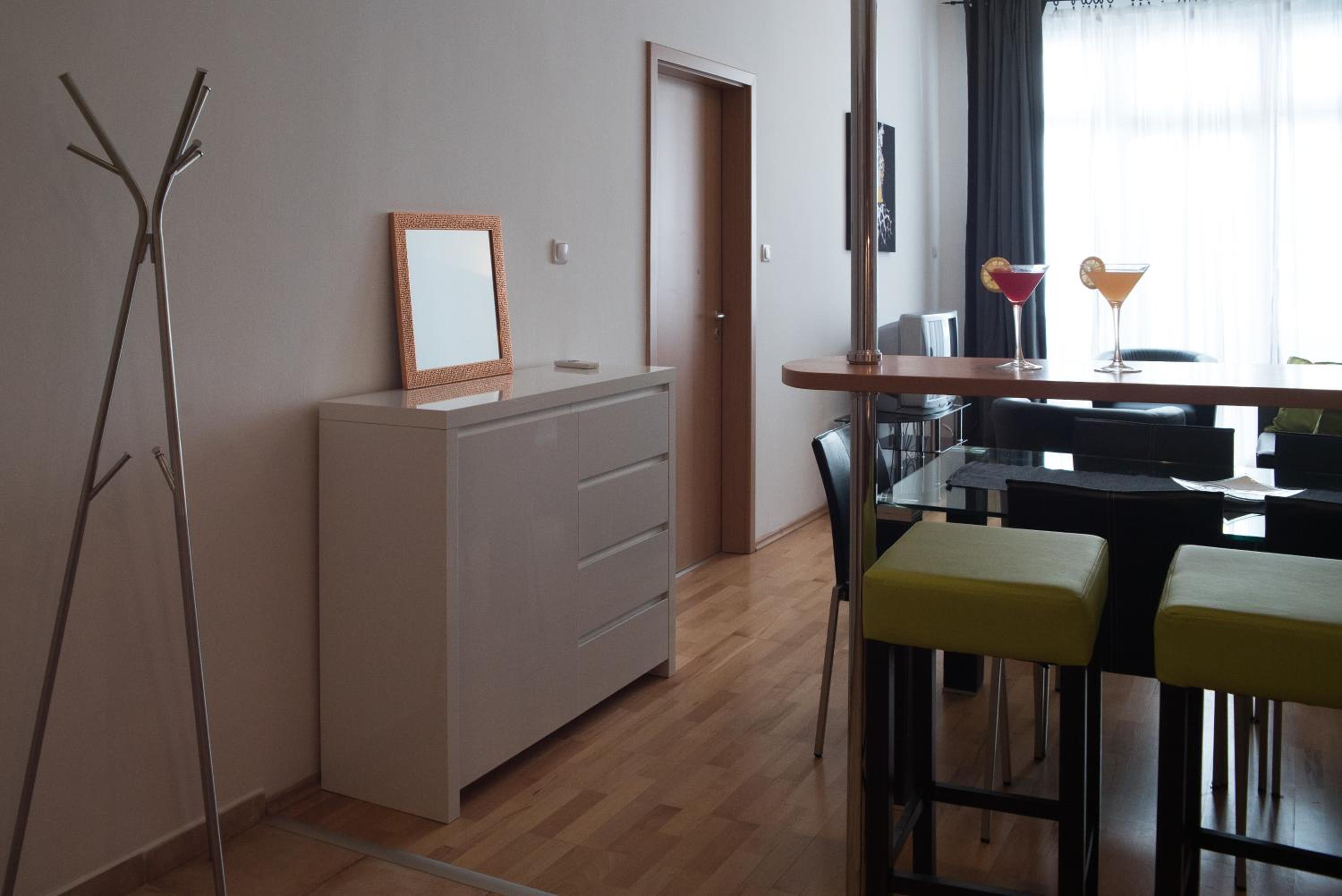 Apartment with Big Terrace