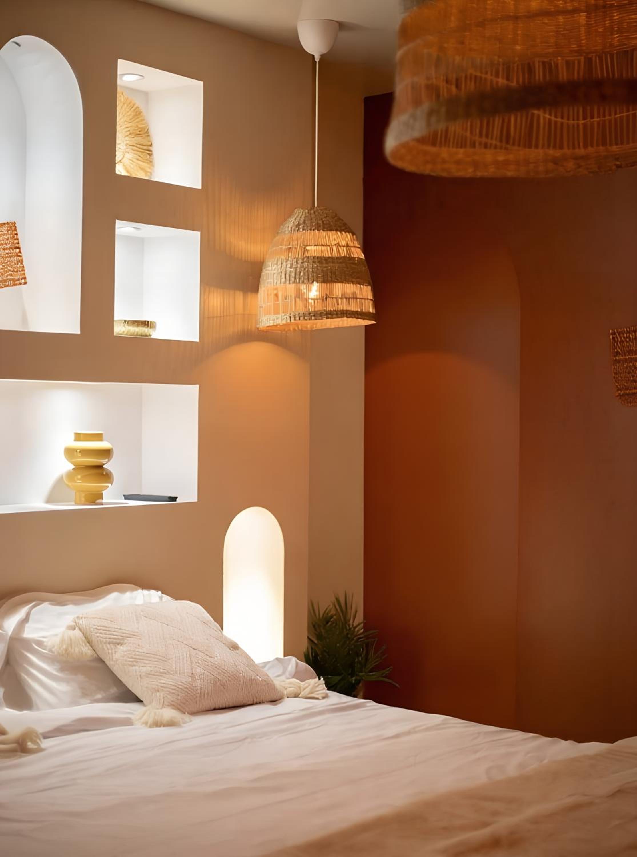Suite Marrakech avec balnéo privative Love Room romantique proche Toulouse
