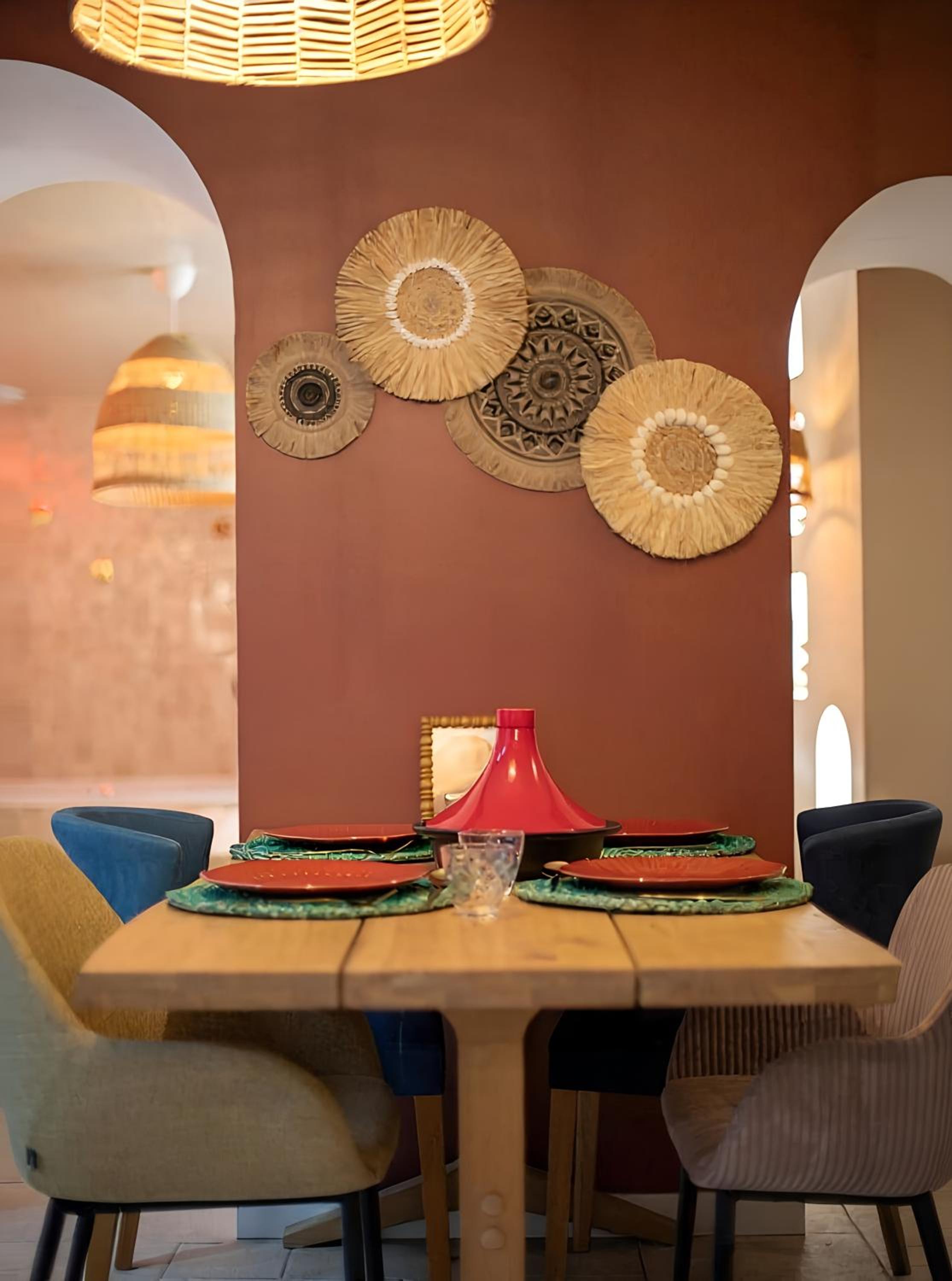 Suite Marrakech avec balnéo privative Love Room romantique proche Toulouse