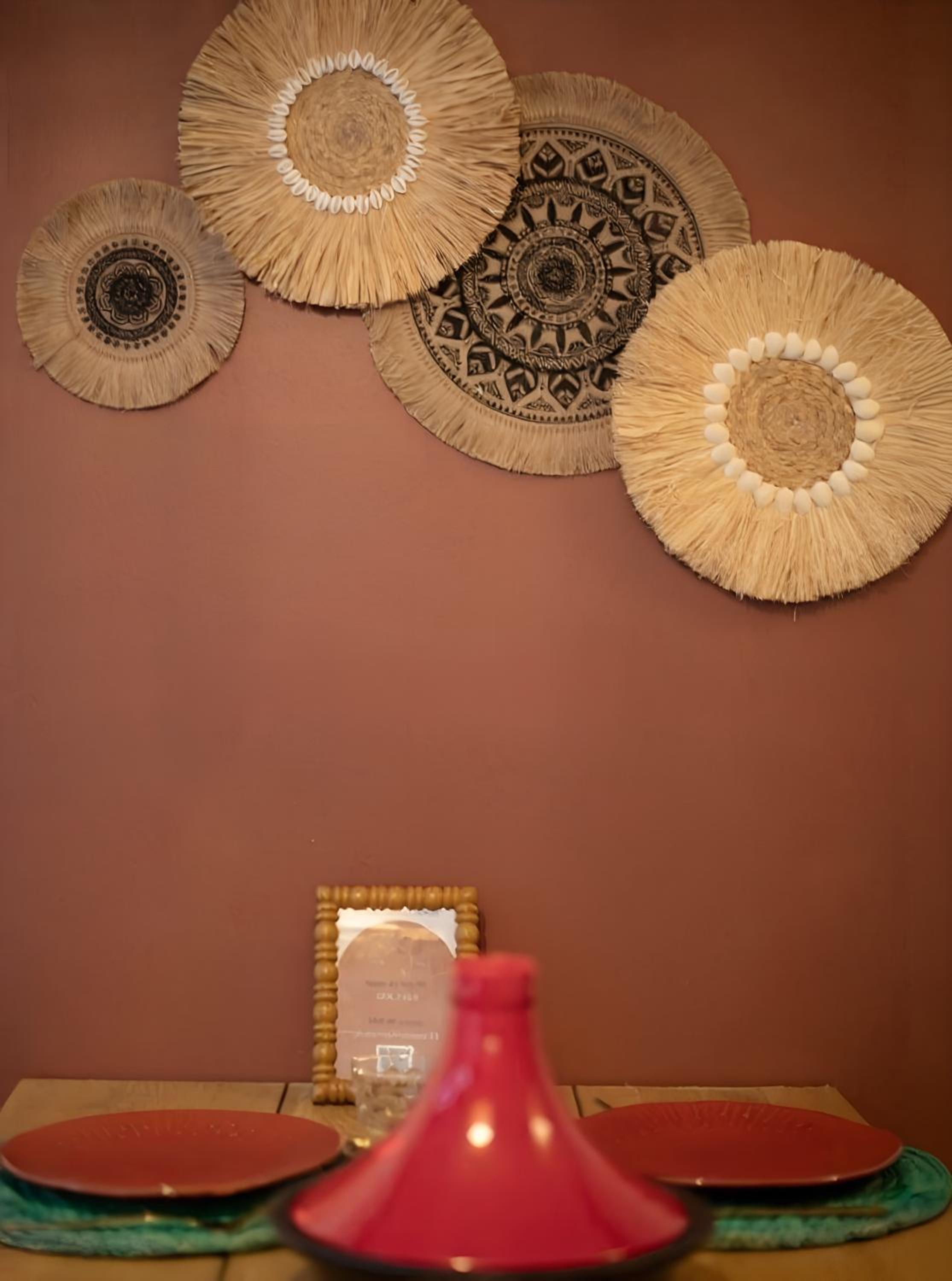 Suite Marrakech avec balnéo privative Love Room romantique proche Toulouse