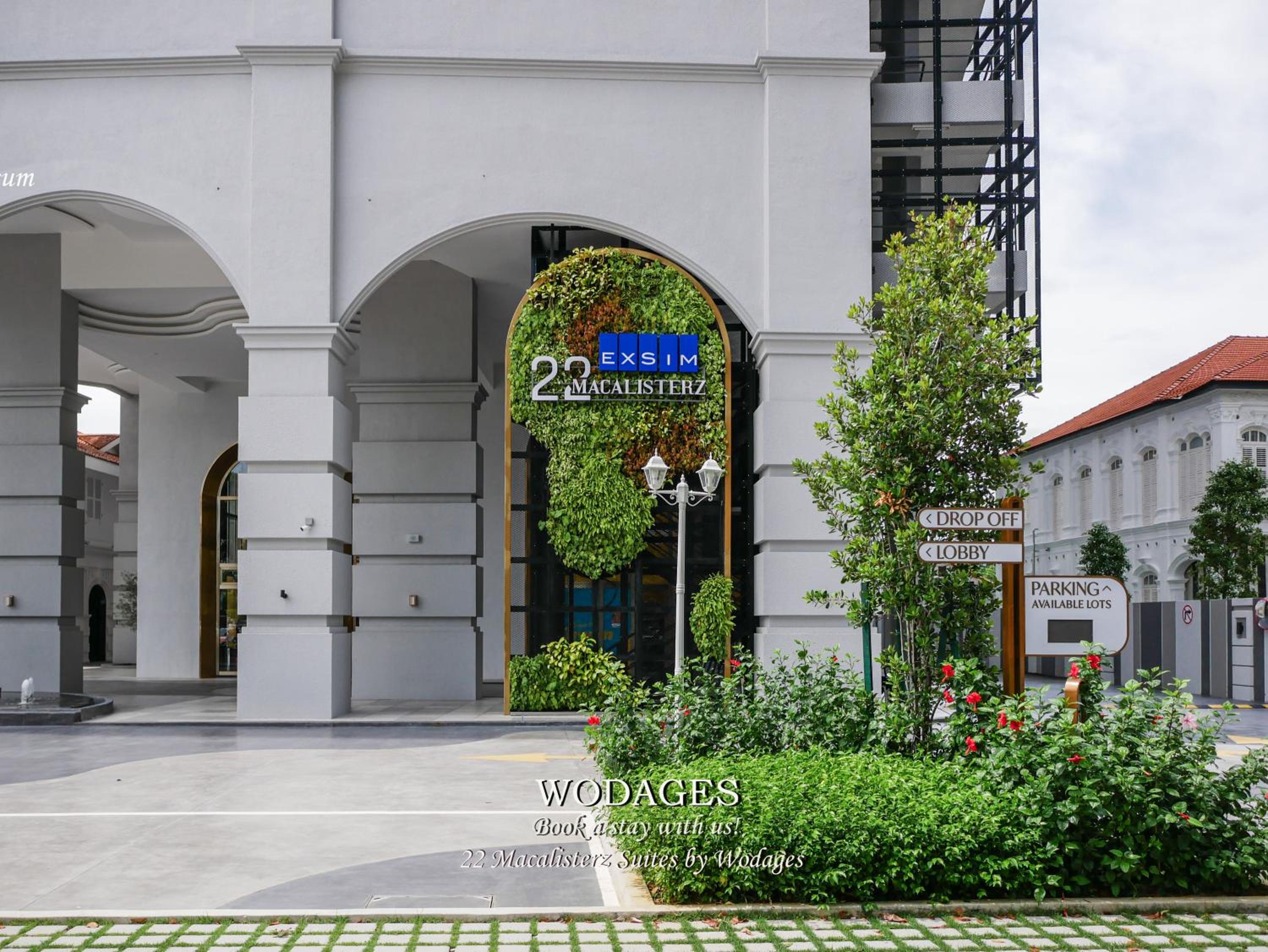 22 Macalisterz George Town by Wodages
