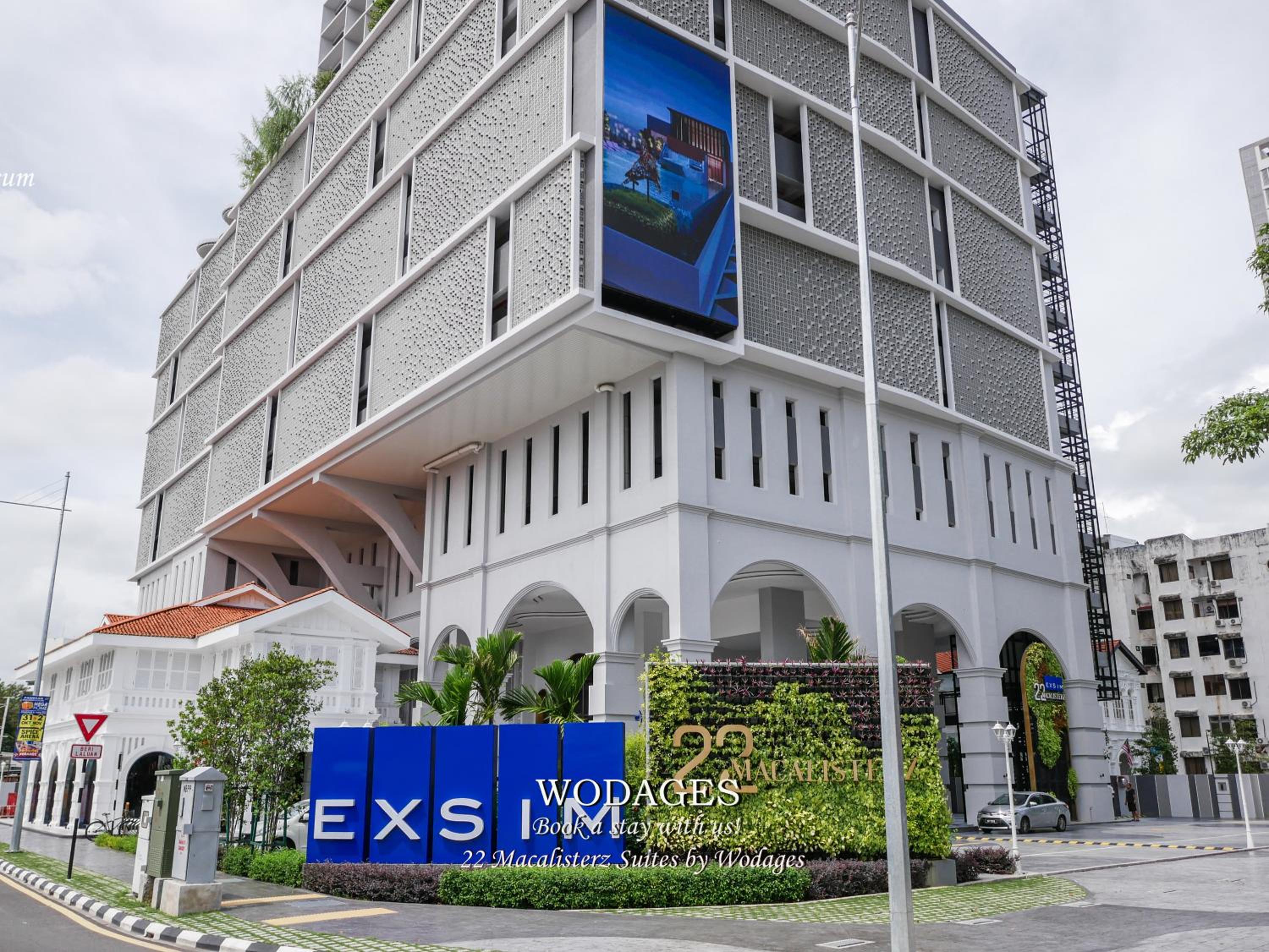 22 Macalisterz George Town by Wodages