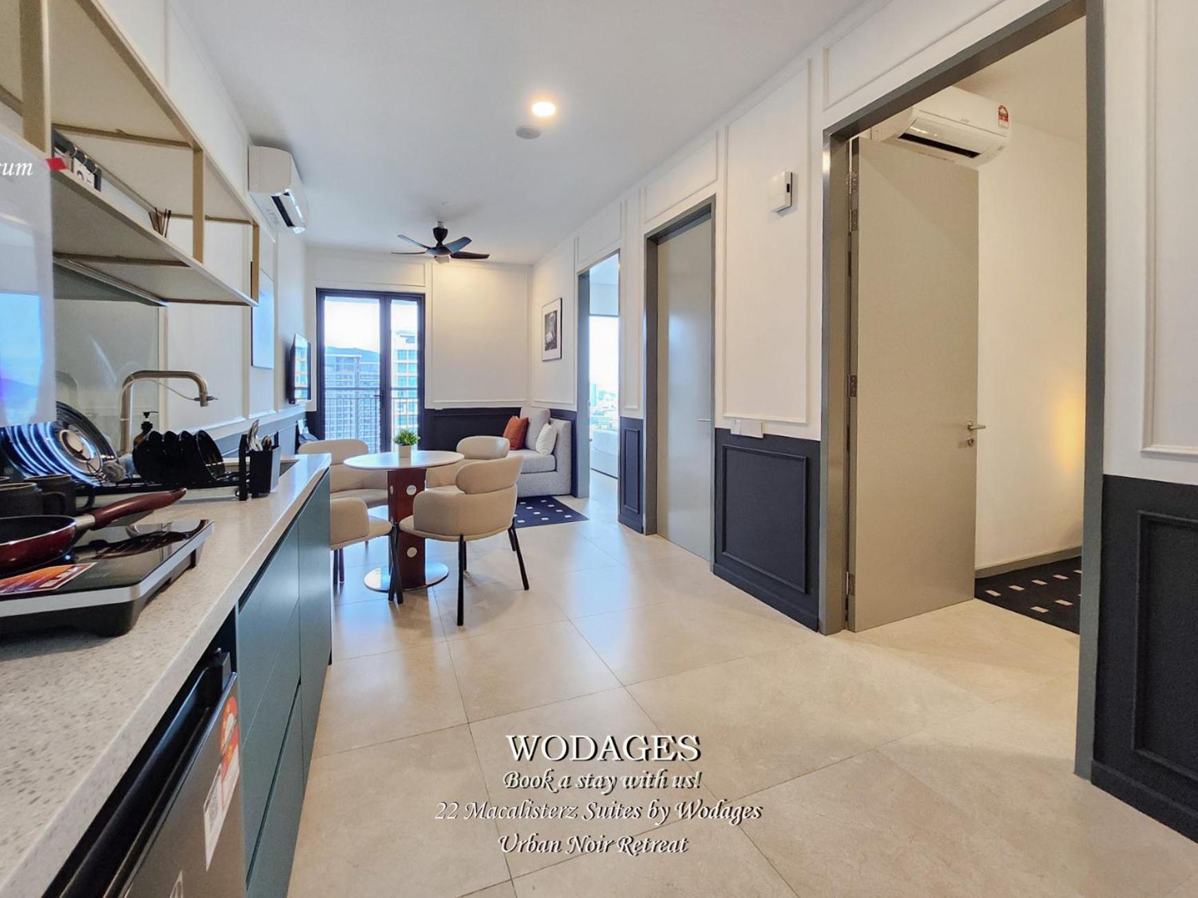 22 Macalisterz George Town by Wodages