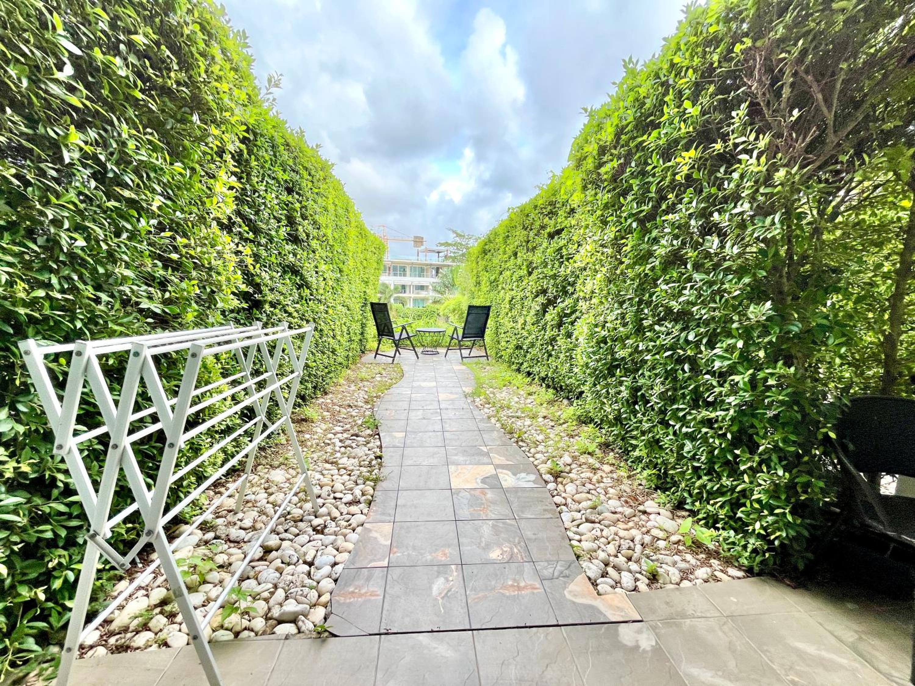 Cozy Garden Apartment Butterfly Karon beach
