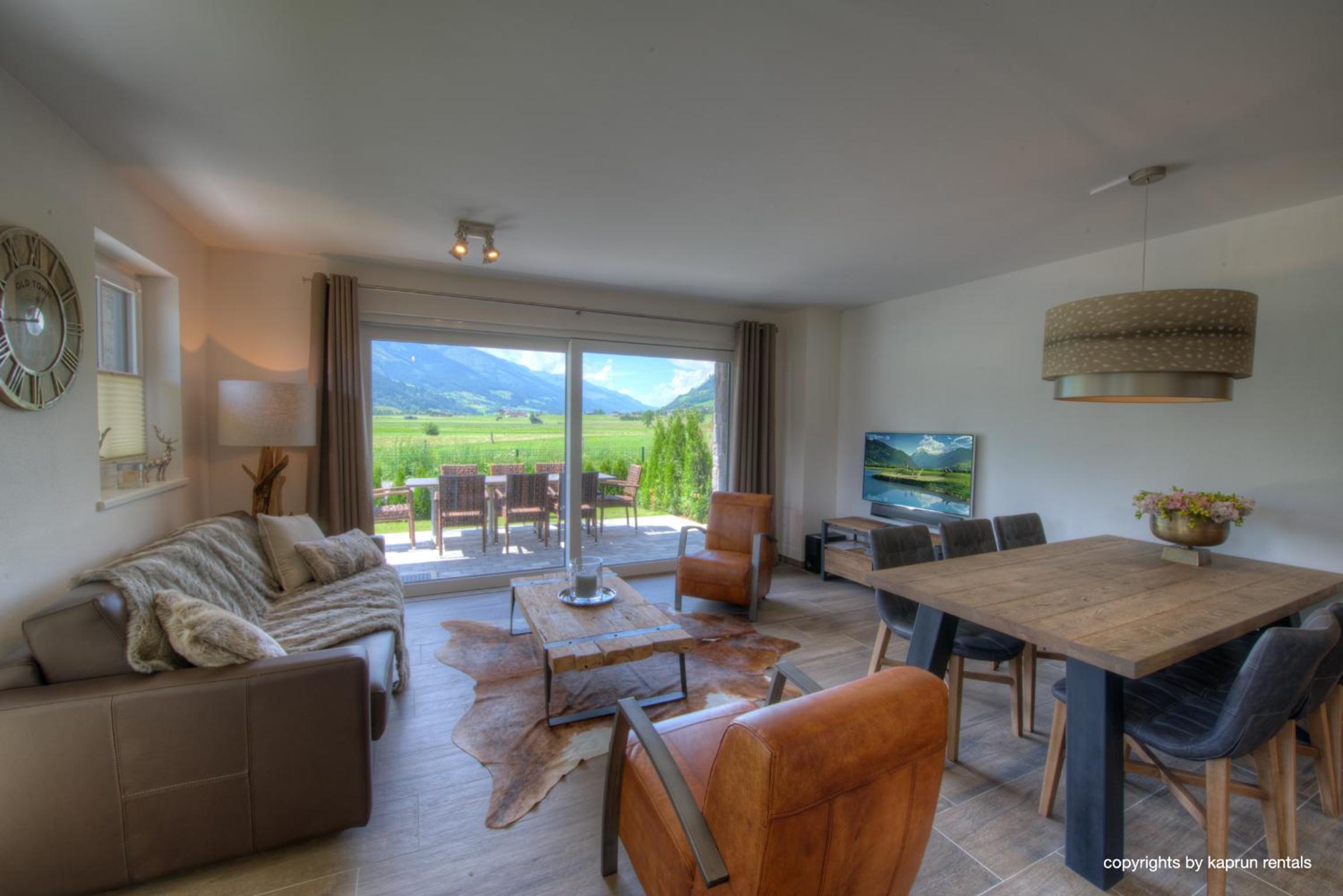 Deer & Dear Luxury Chalet