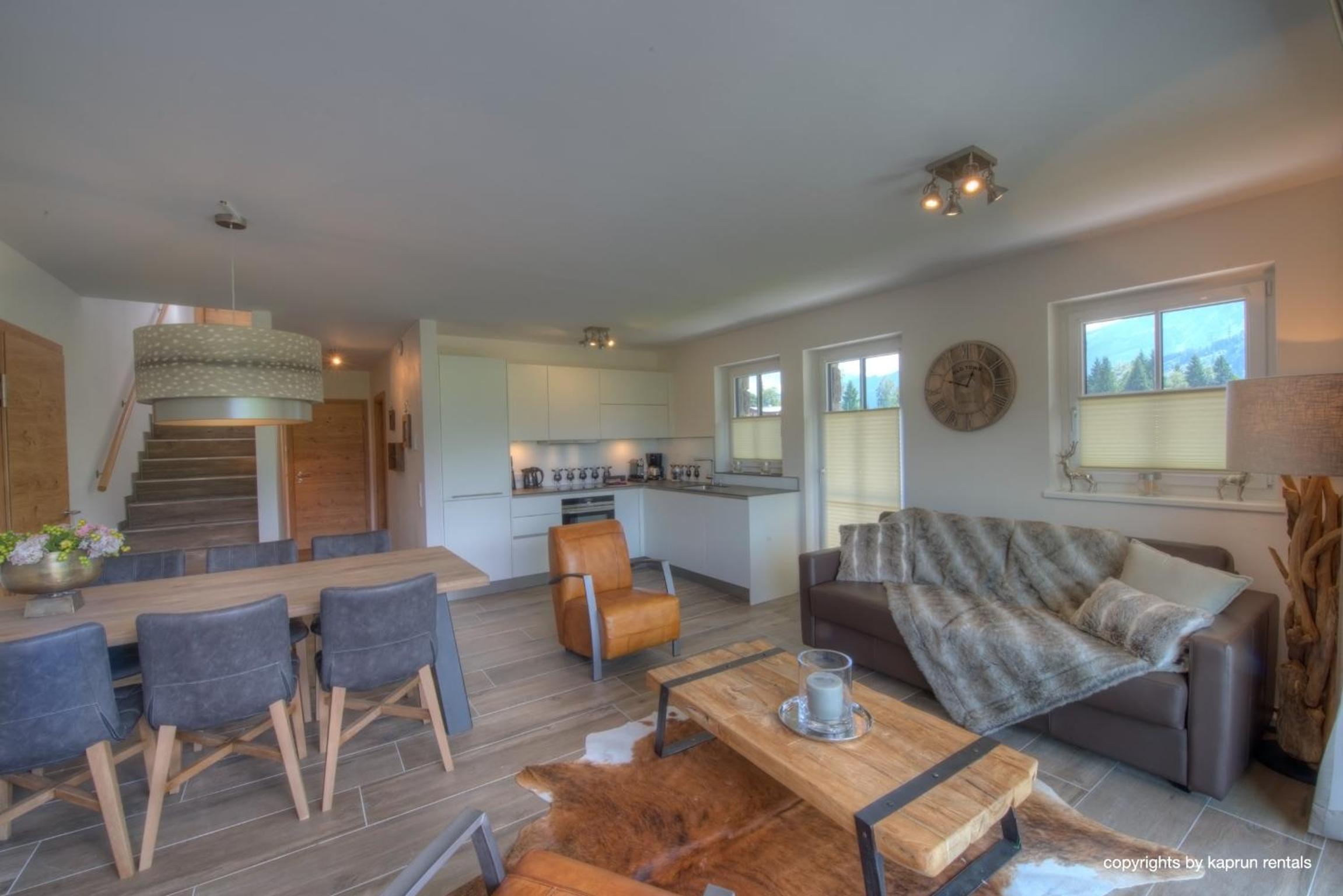 Deer & Dear Luxury Chalet