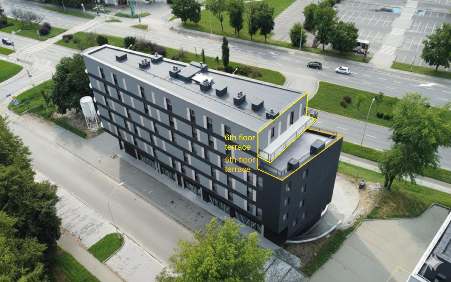 Apartamenty Dominikańska