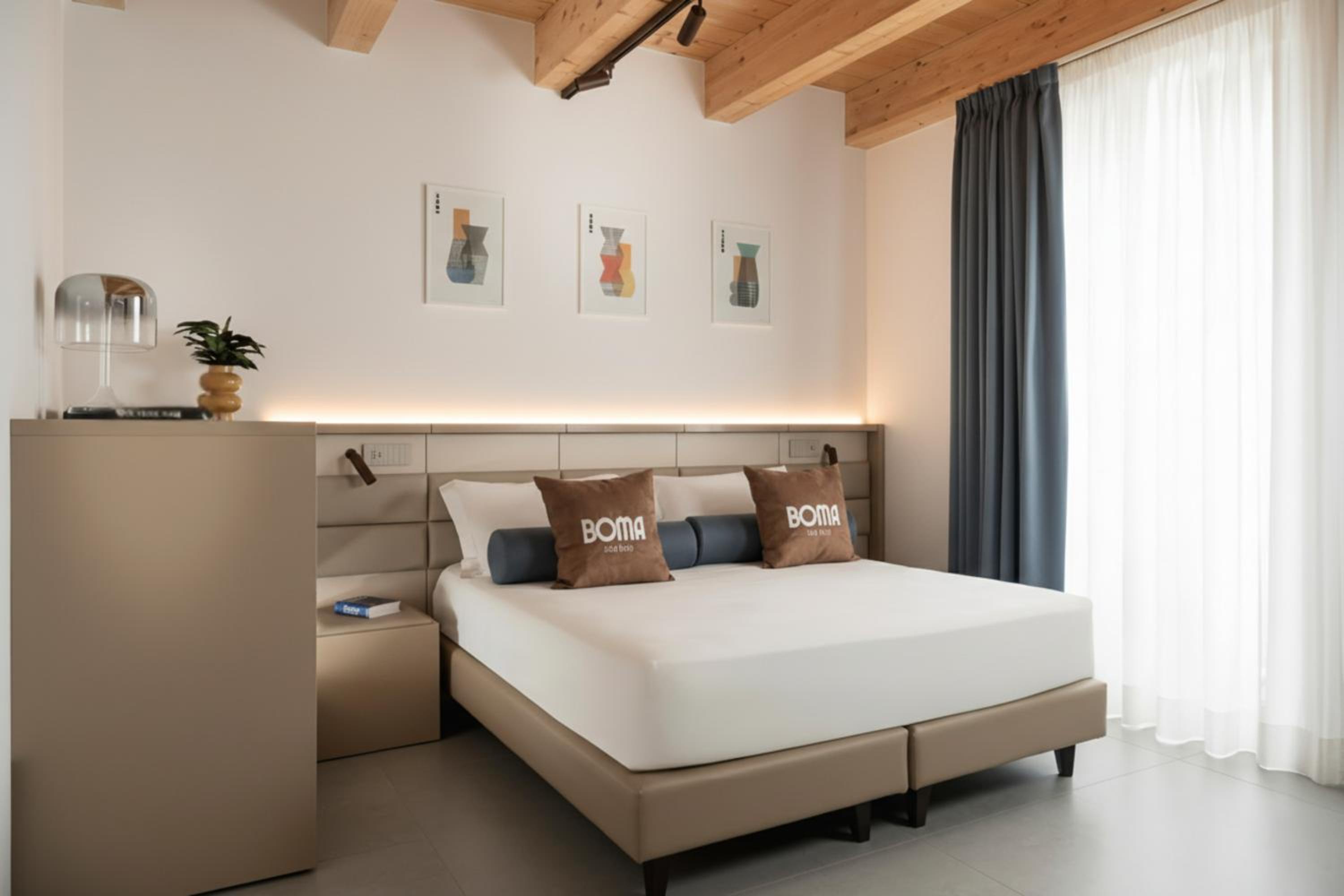 BOMA Prime Rooms