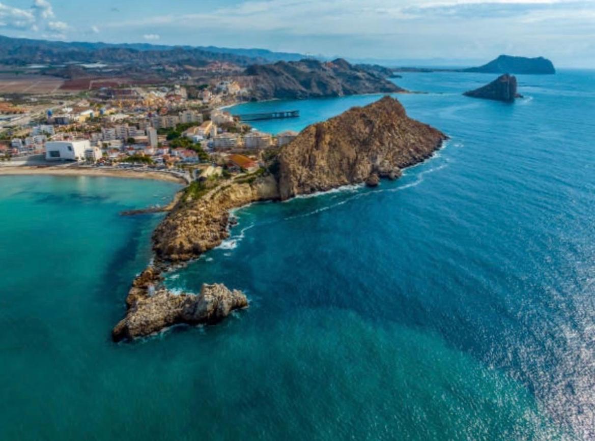 Aguilas Home Beach by Joan