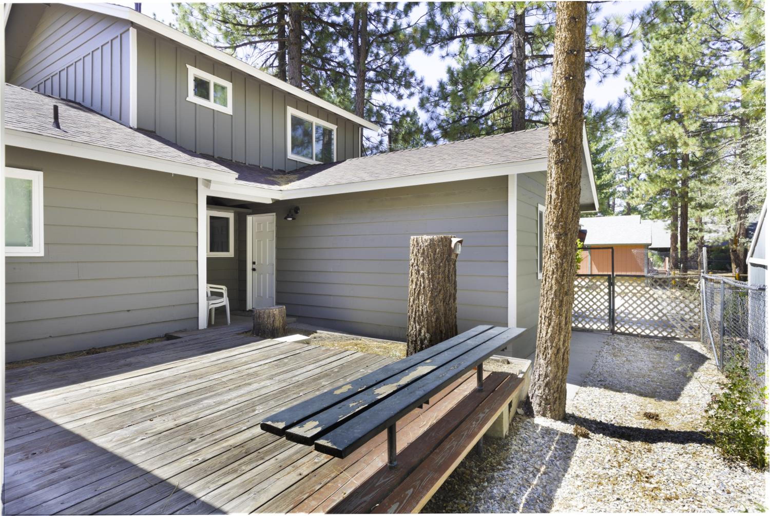 Bear Mountain Getaway