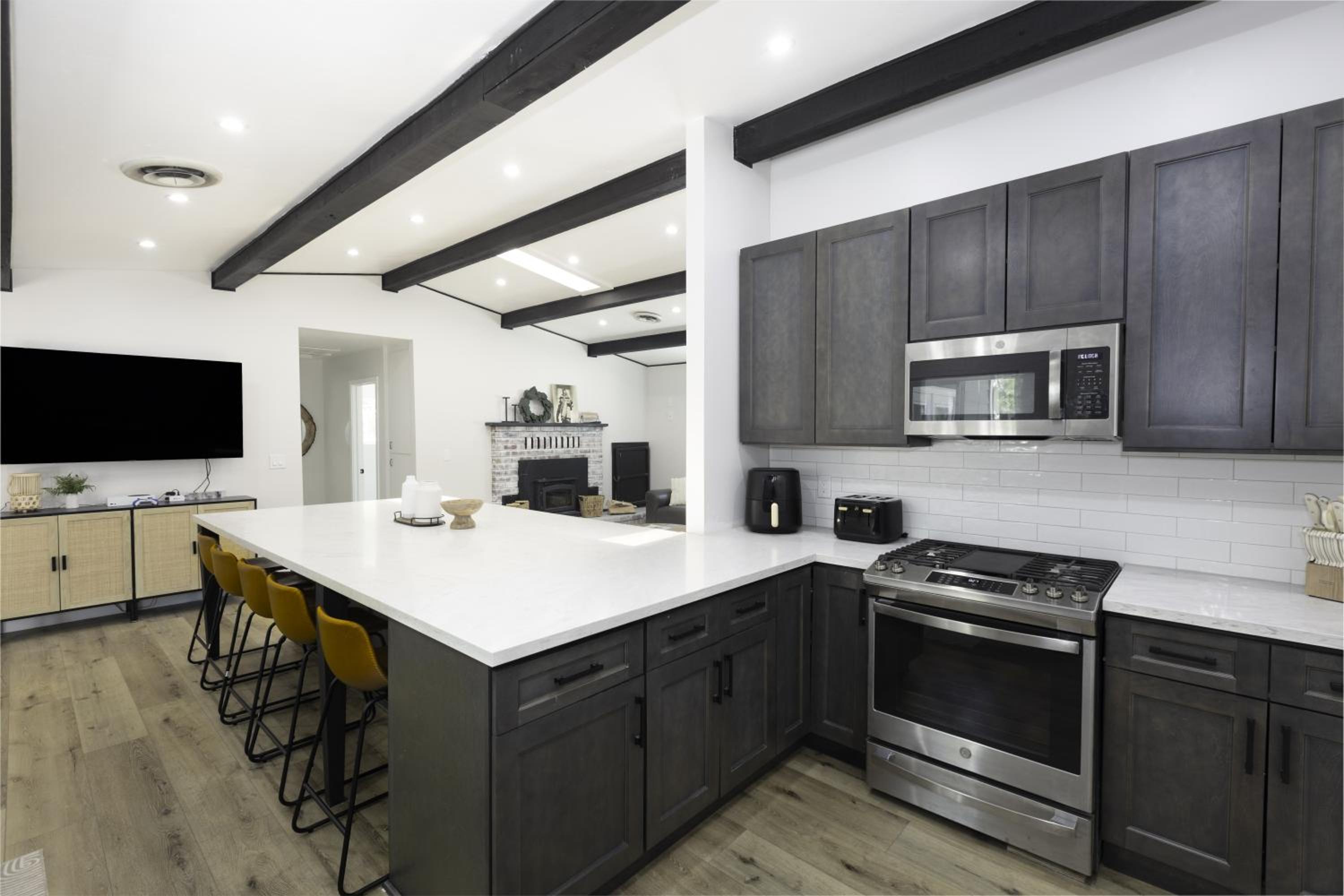 Bear Mountain Getaway