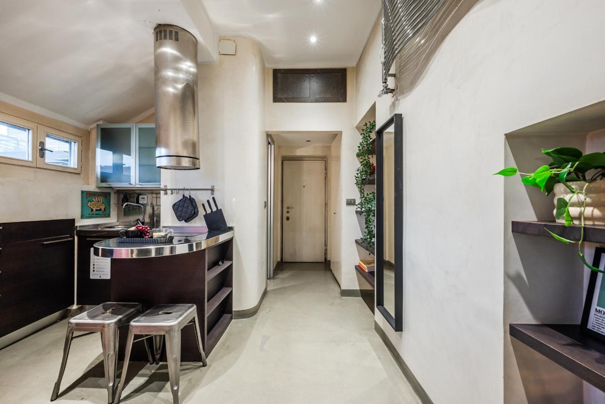 tHE Aperitif Nest - Brera Area
