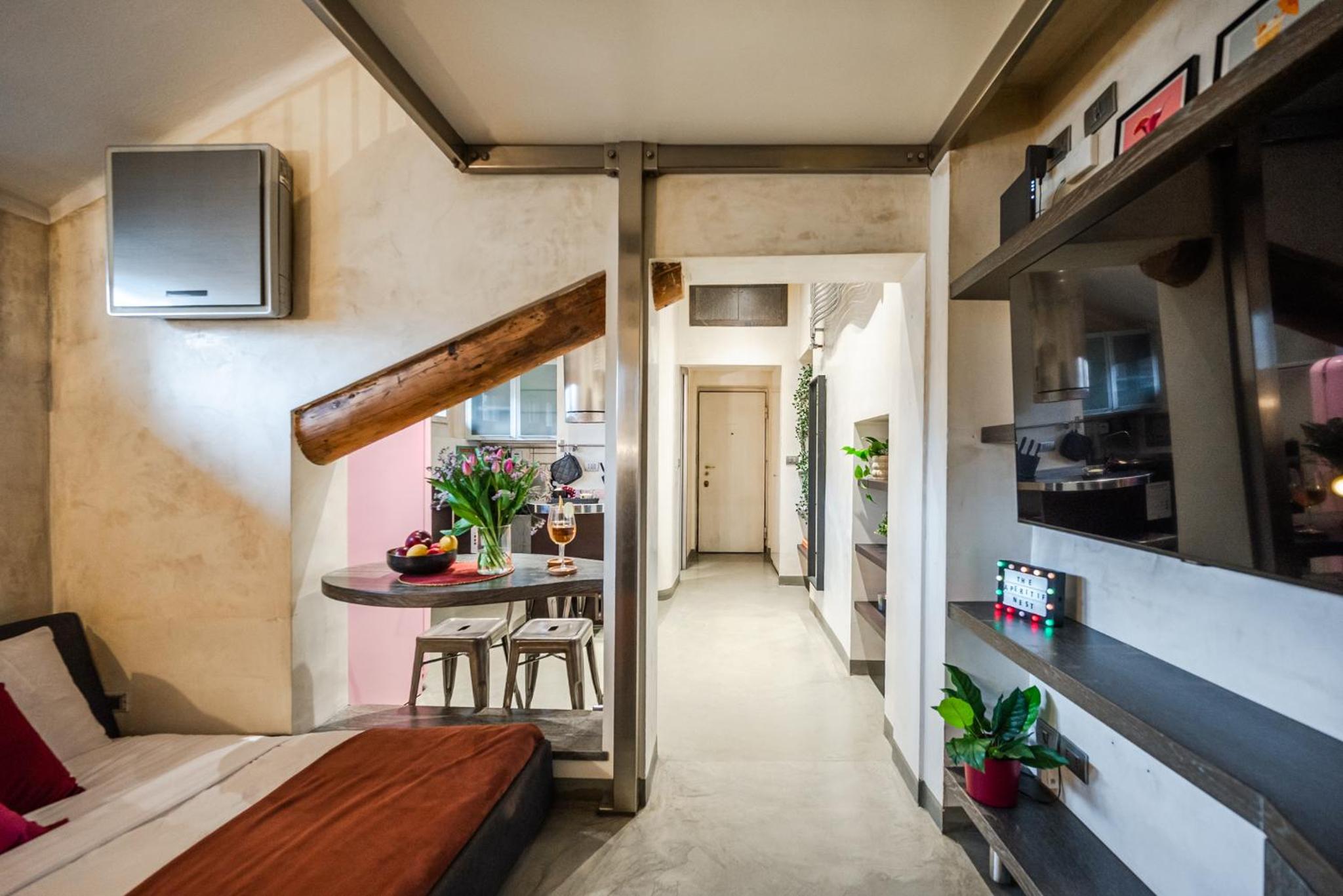 tHE Aperitif Nest - Brera Area