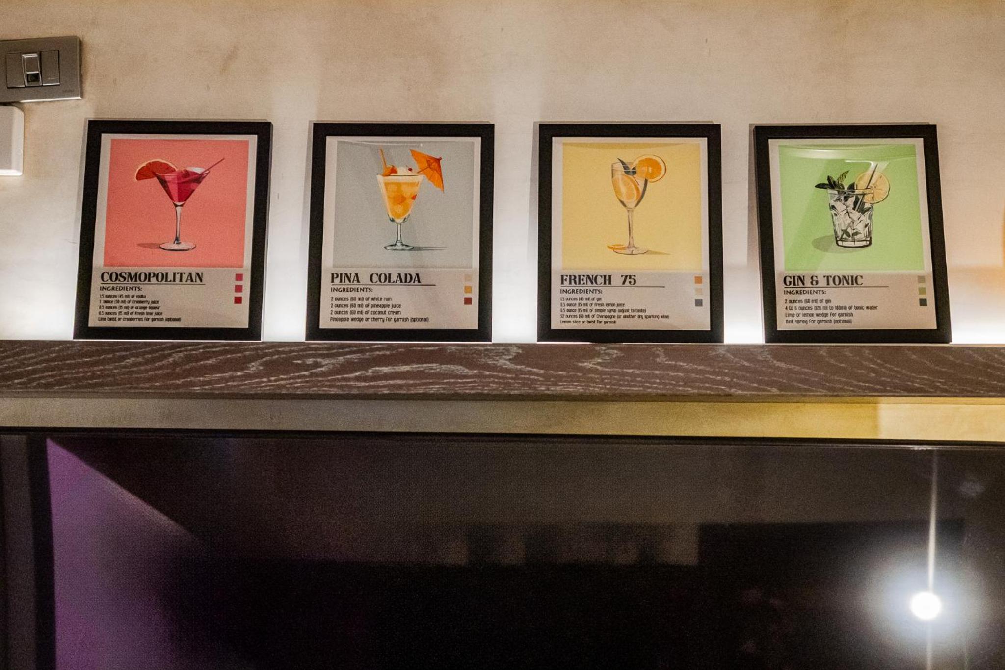 tHE Aperitif Nest - Brera Area
