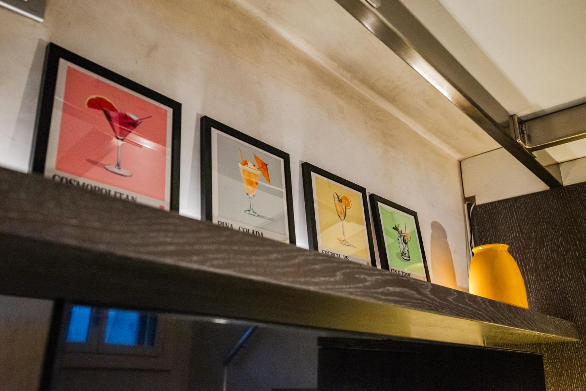 tHE Aperitif Nest - Brera Area
