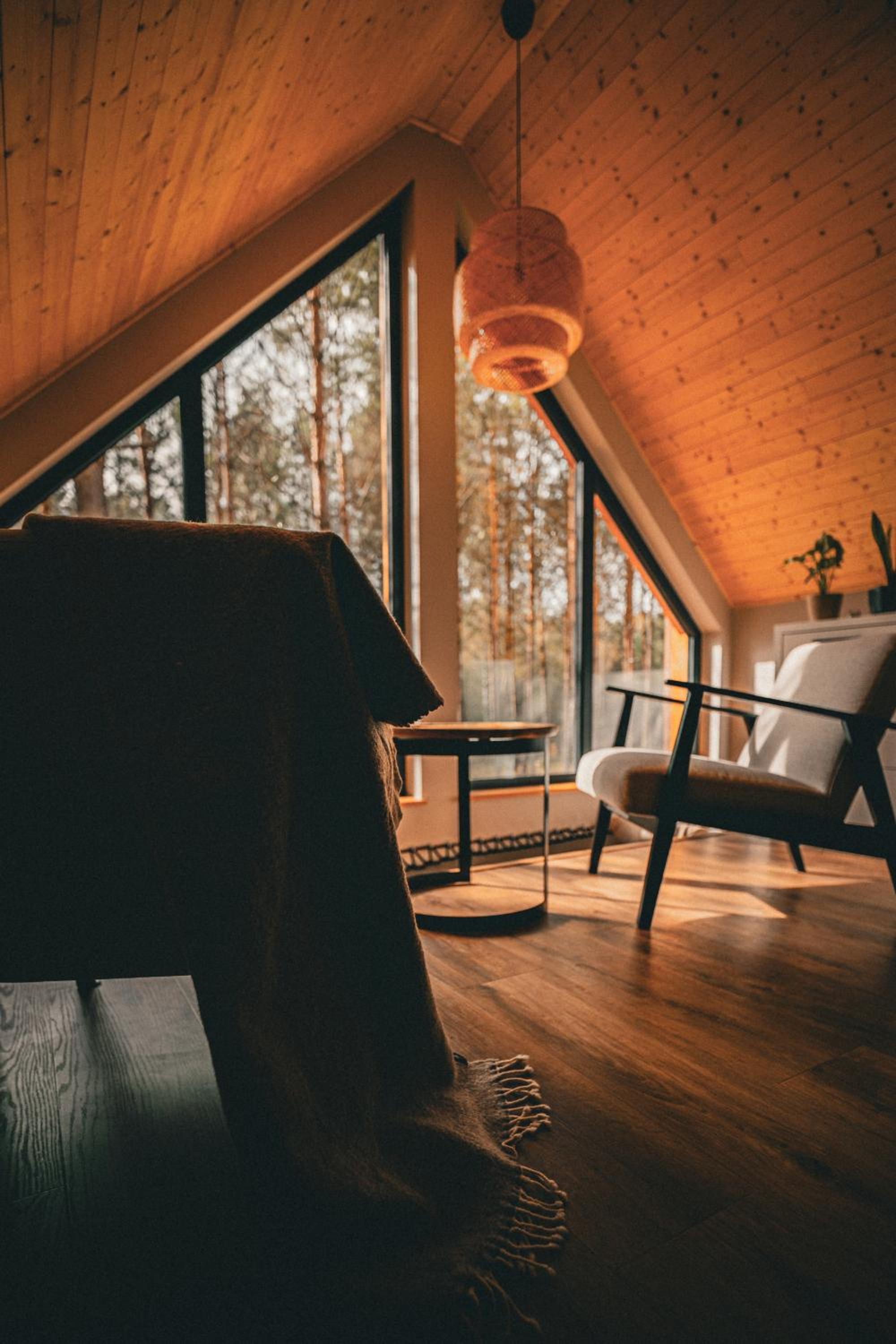 Osada LoveLaski - balia jacuzzi, sauna i kominek - całoroczne domki premium