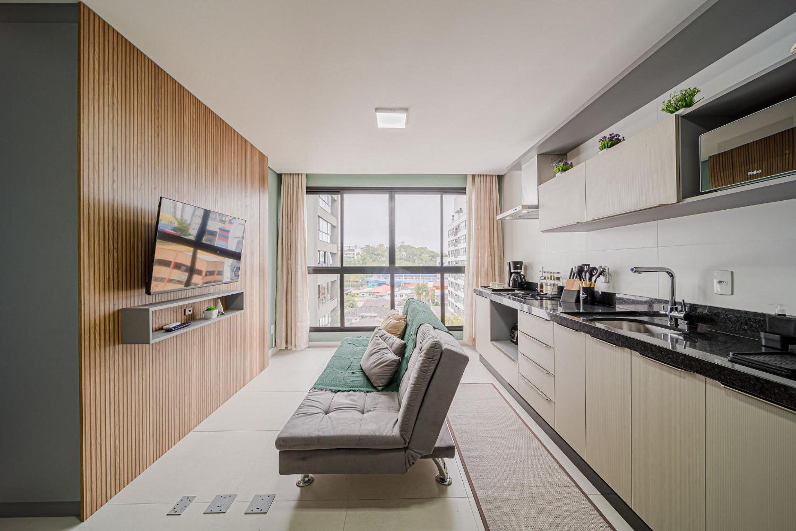 Studio H Residencial Flipchave STH000