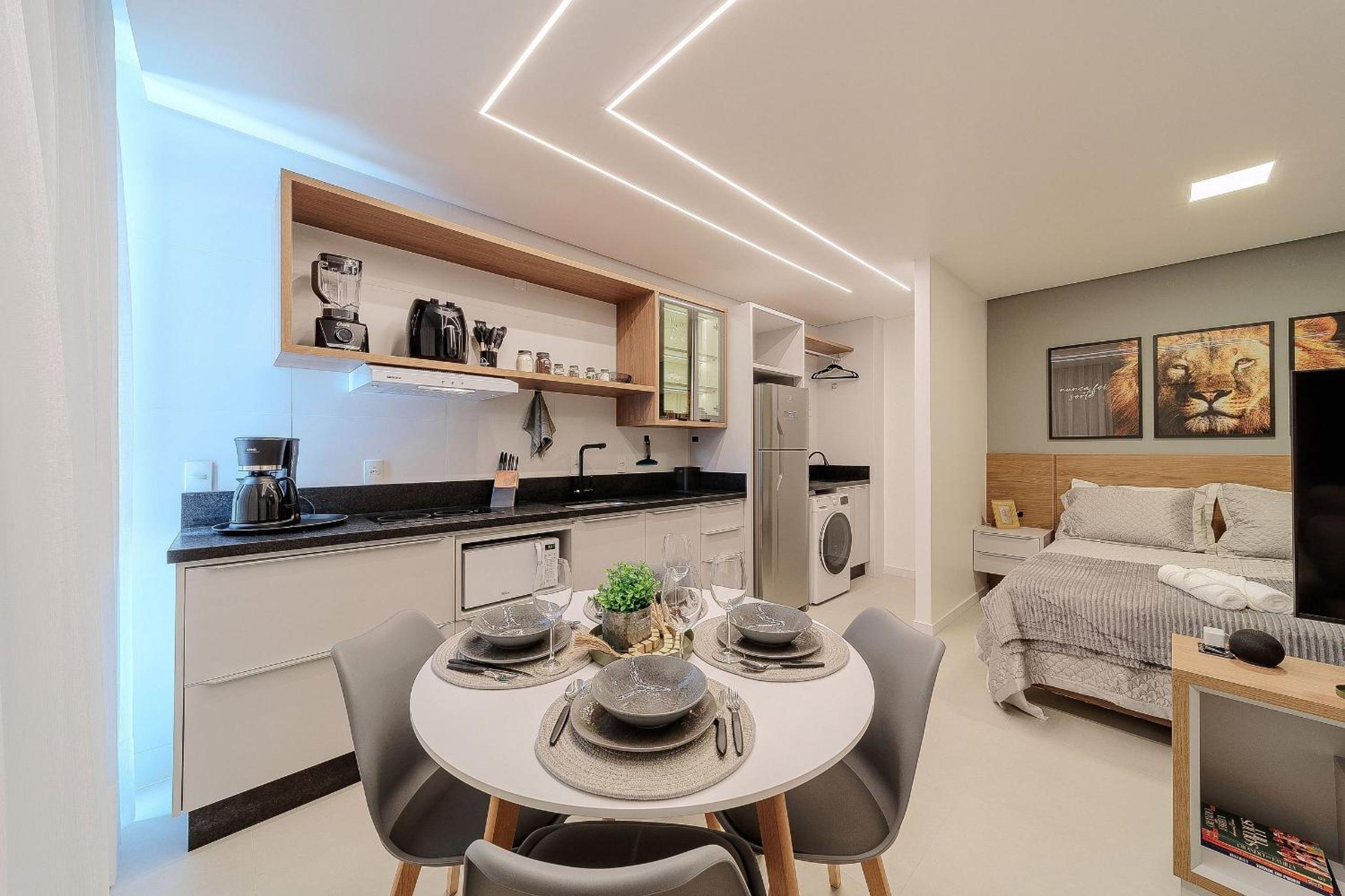 Studio H Residencial Flipchave STH000