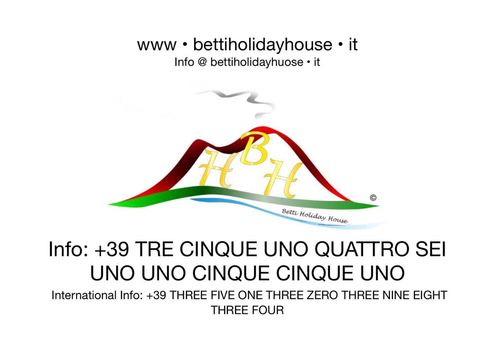 Betti Holiday House