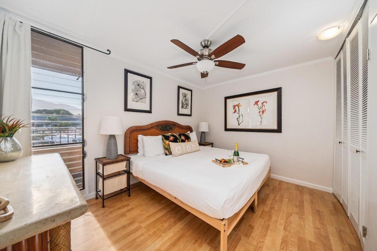 Paki Maui 217 · PM 217 Cozy 1BR Oceanfront Condo w Pool