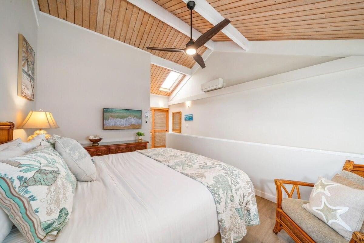 Kahana Village 17 · KHV 17 Spacious 2BD Condo w Oceanviews and S