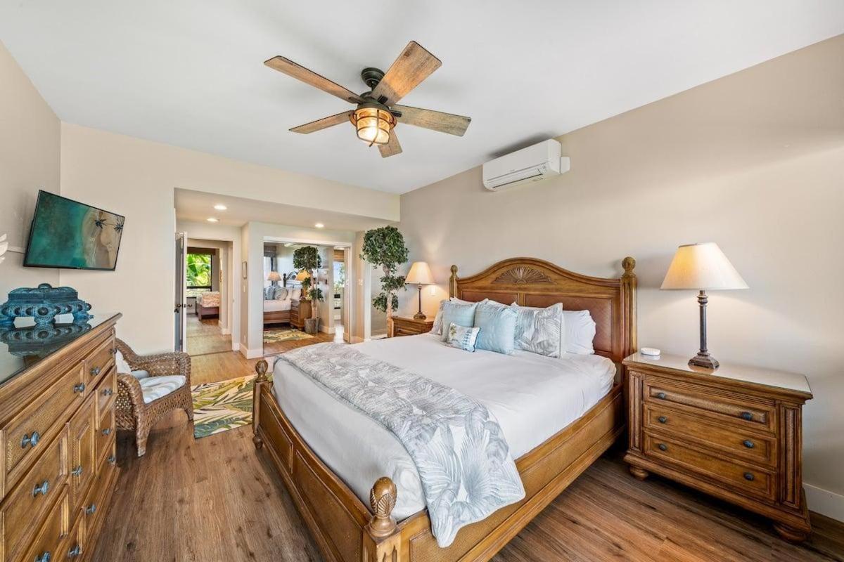 Kahana Village 36 · KHV 36 Oceanfront 3BD Kahana Condo, Beach &