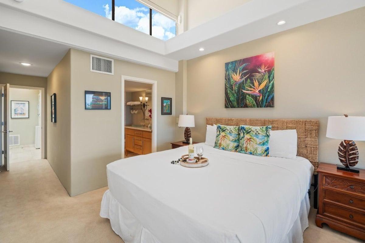 Kahana Villa E706 · KV E706 Breathtaking Oceanview 2BD With Cent