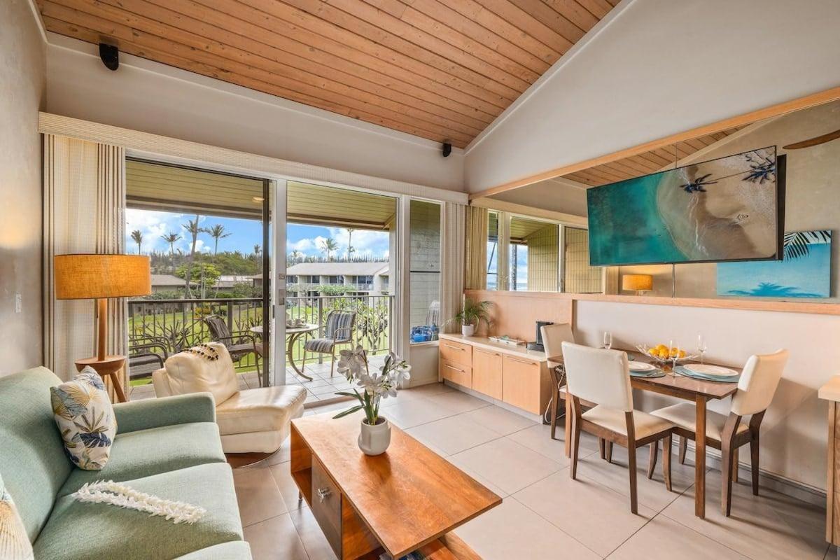 Napili Shores H262 · NS H262 BeachFront Condo Ocean Views Pool H