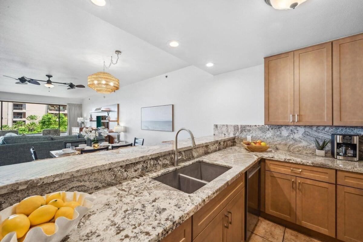 Sands of Kahana 134 · SK 134 Beautifully Updated Spacious 2BD Oc