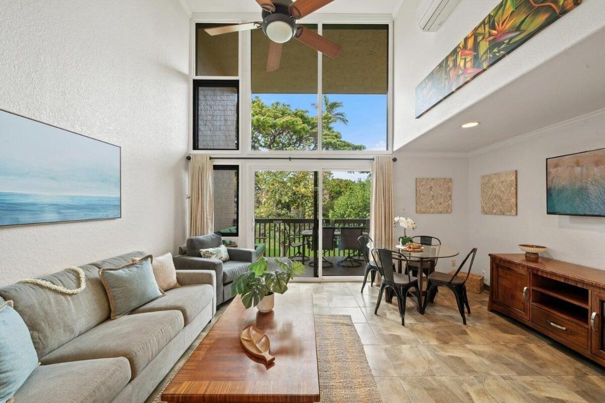 Kihei Garden Estates G207 · KGE G207 Newly Updated 2BD Condo AC