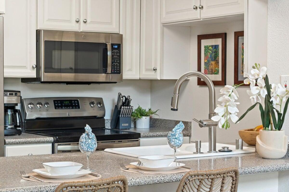 Kihei Garden Estates G207 · KGE G207 Newly Updated 2BD Condo AC