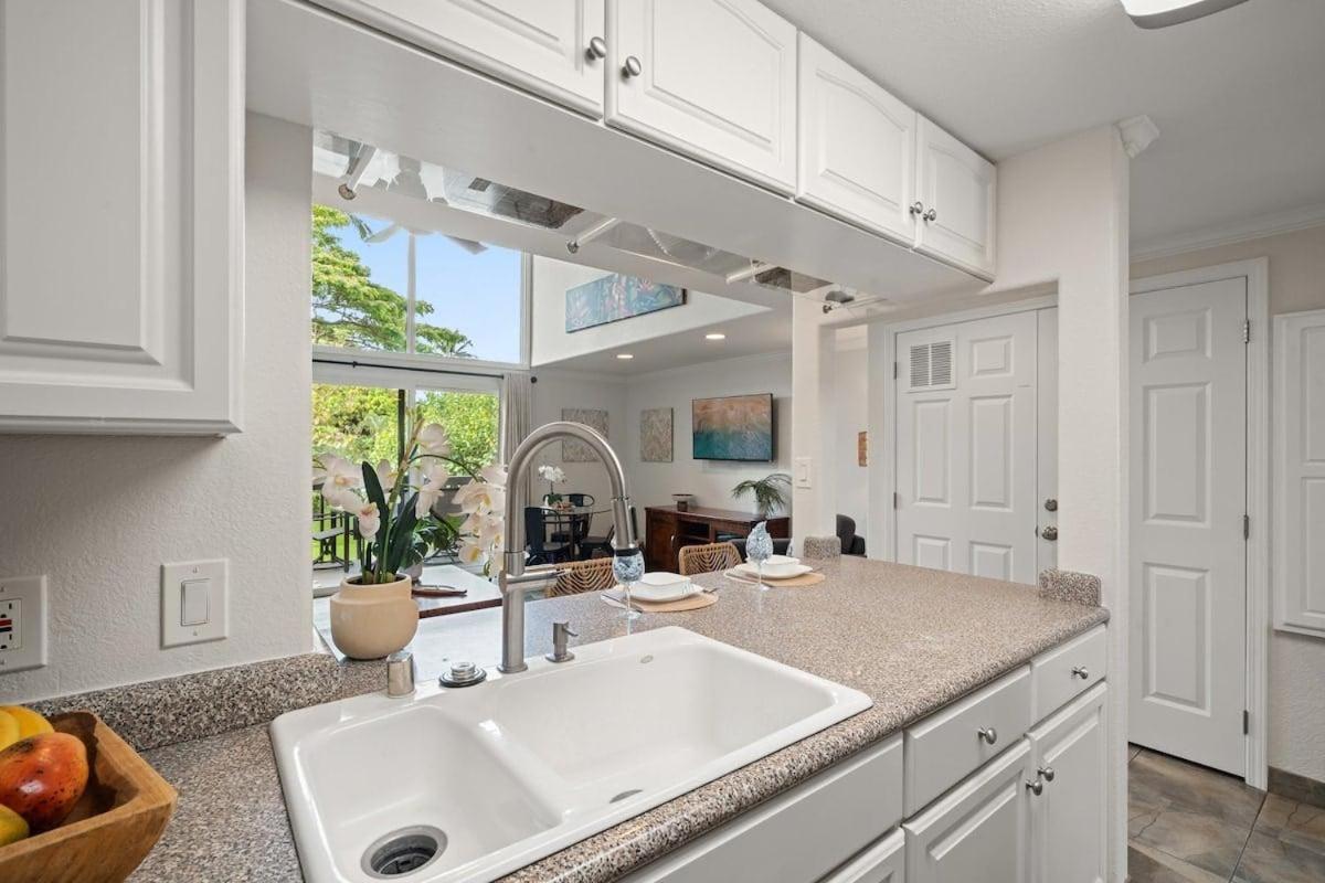 Kihei Garden Estates G207 · KGE G207 Newly Updated 2BD Condo AC