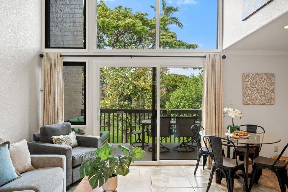 Kihei Garden Estates G207 · KGE G207 Newly Updated 2BD Condo AC