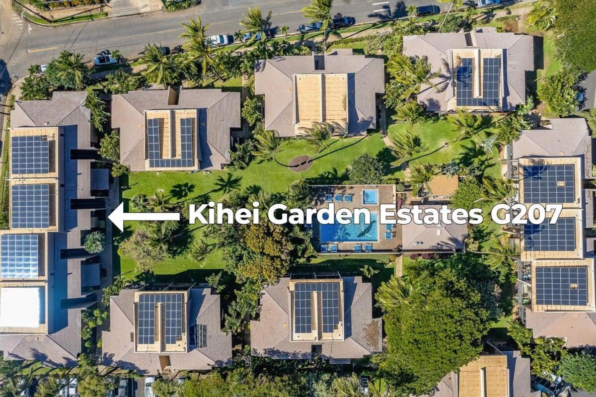 Kihei Garden Estates G207 · KGE G207 Newly Updated 2BD Condo AC