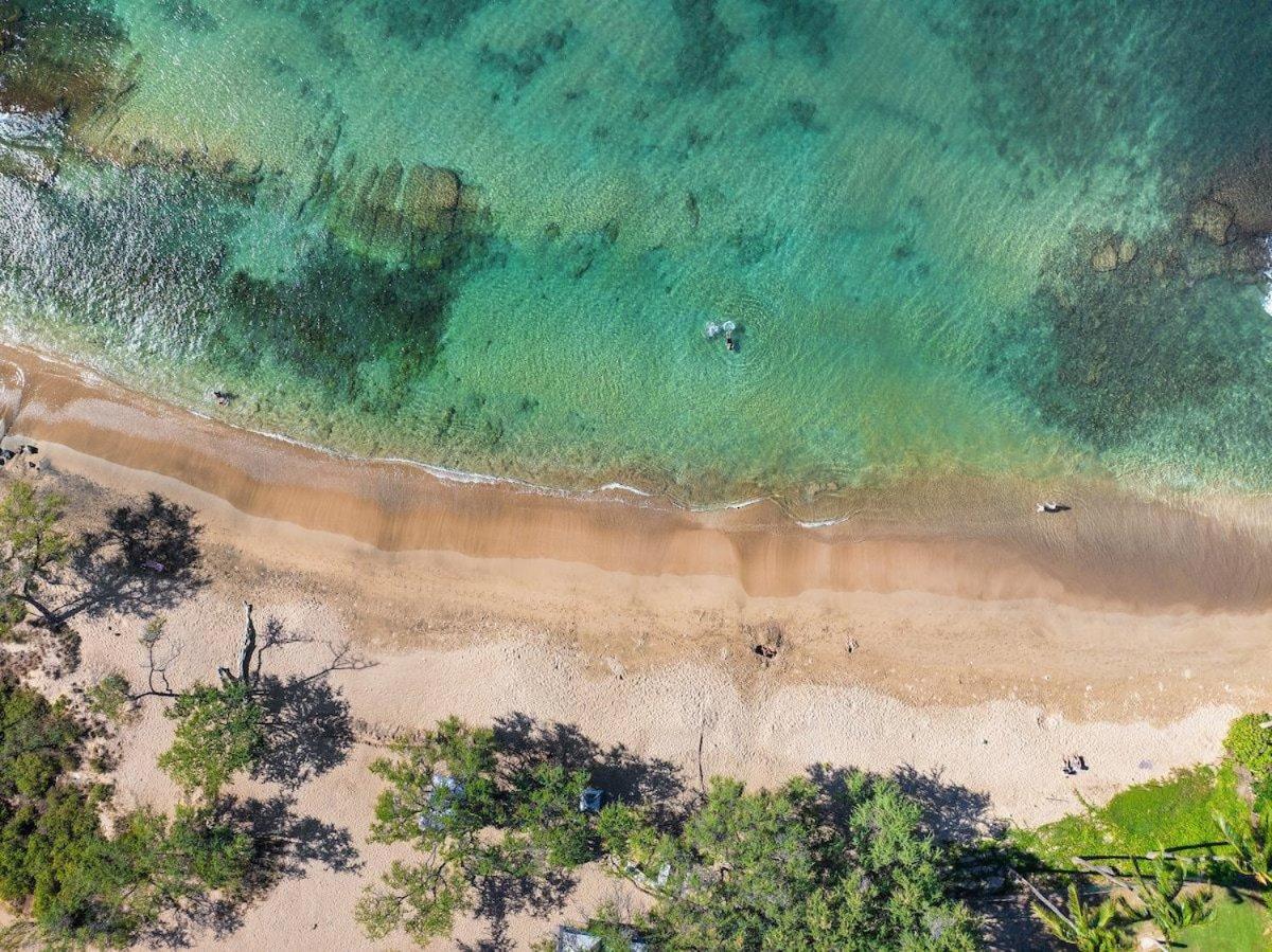 Lauloa 403 · LOA 403 Fully Remodeled Direct Oceanfront 2BD